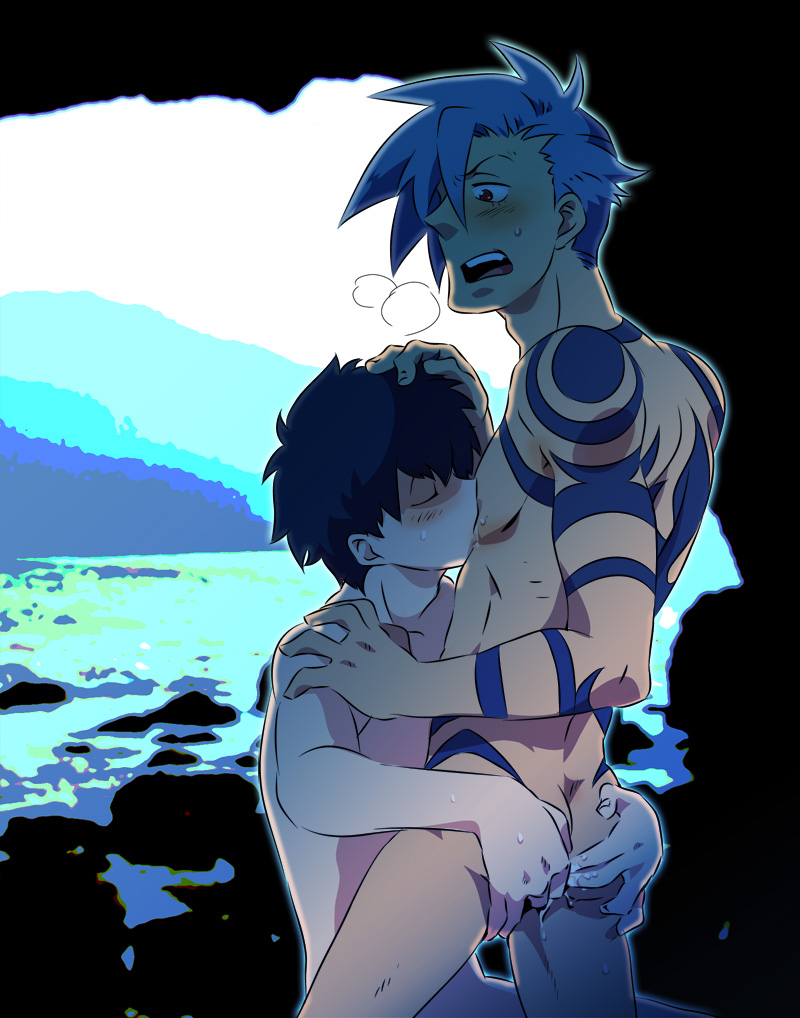 Rule34 – If it exists, there is porn of it / kamina, simon / 449115