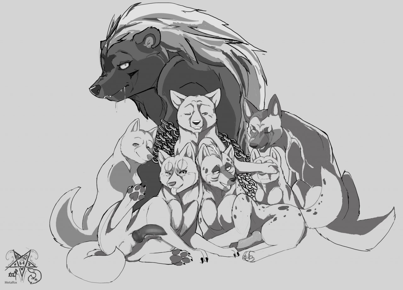 Rule34 – If it exists, there is porn of it / metalfox, tesshin / 449271