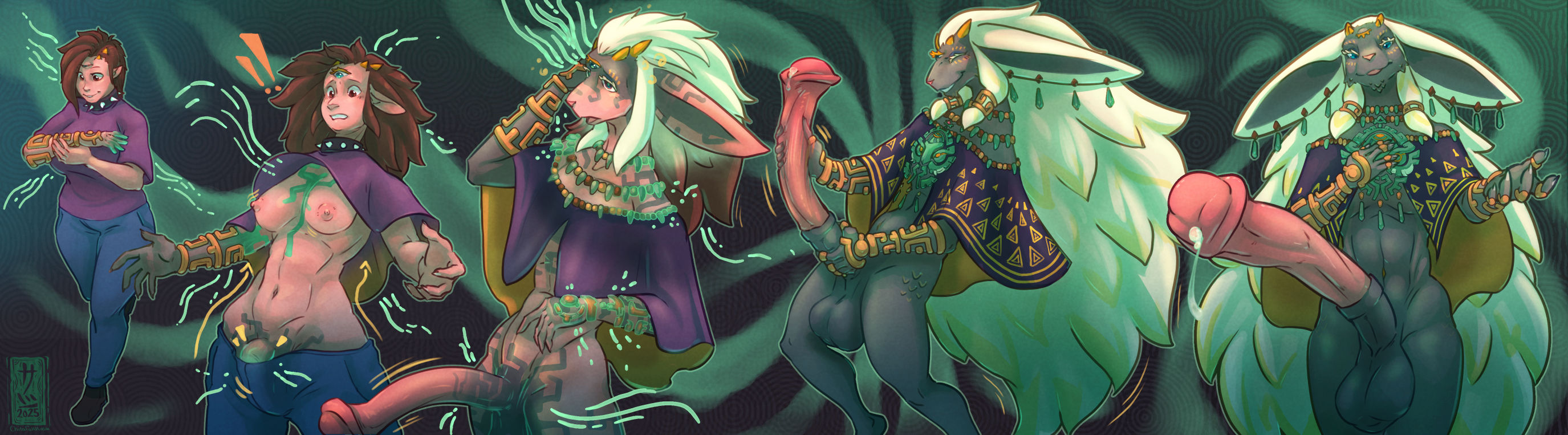 Rule34 – If it exists, there is porn of it / / 8997483