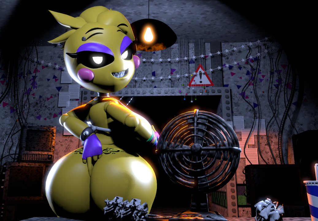 Rule34 – If it exists, there is porn of it / toy chica (fnaf) / 8998160