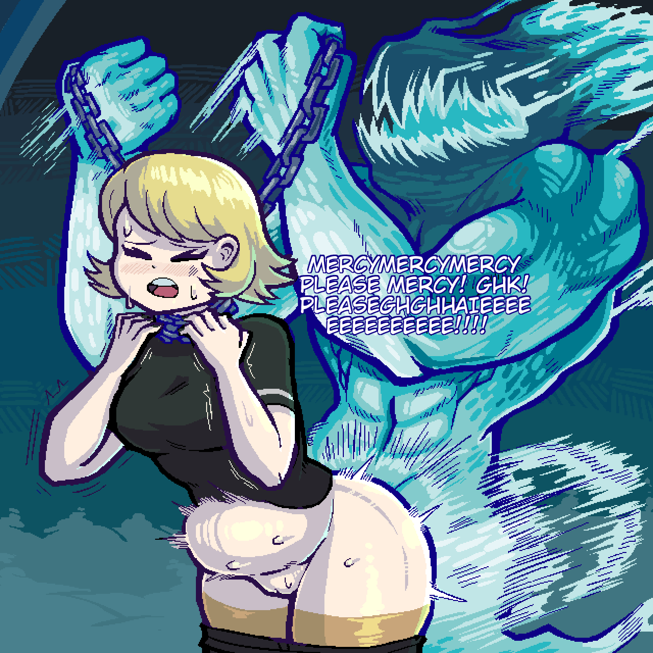 Rule34 – If it exists, there is porn of it / valmar / 8998751