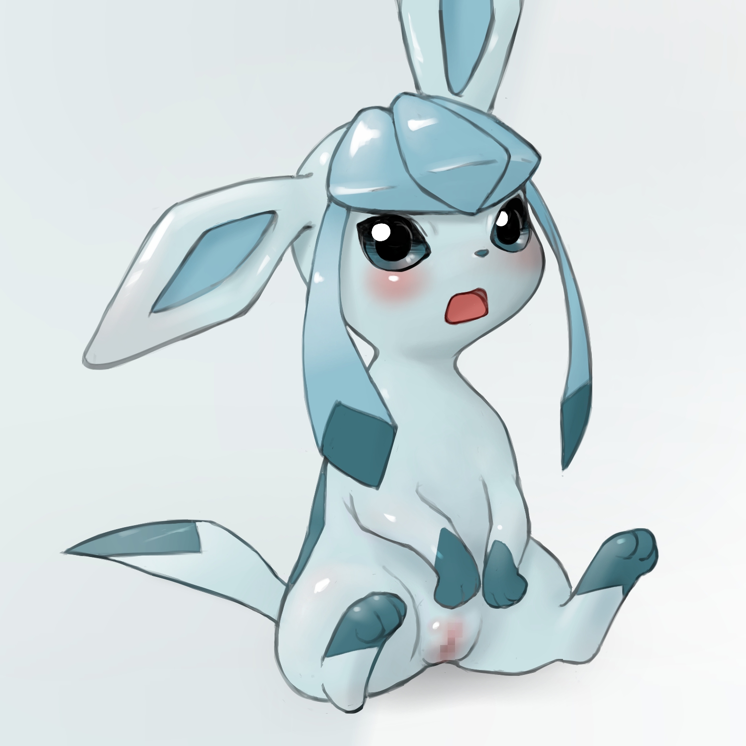 Rule34 – If it exists, there is porn of it / youjomodoki, eeveelution, glaceon / 449341
