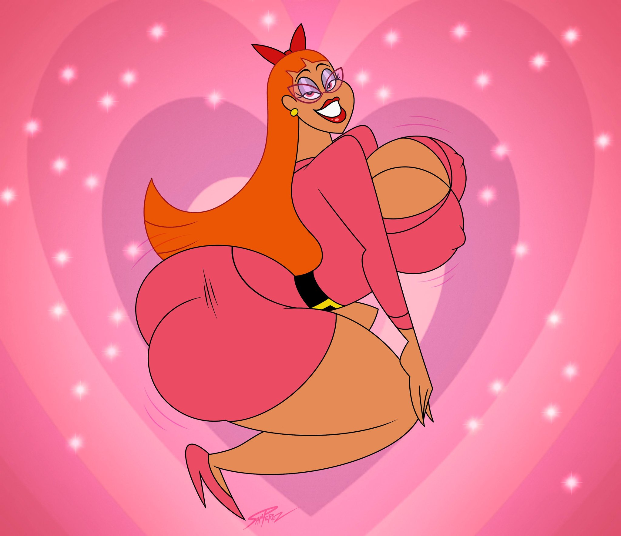 Rule34 – If it exists, there is porn of it / / 8998717