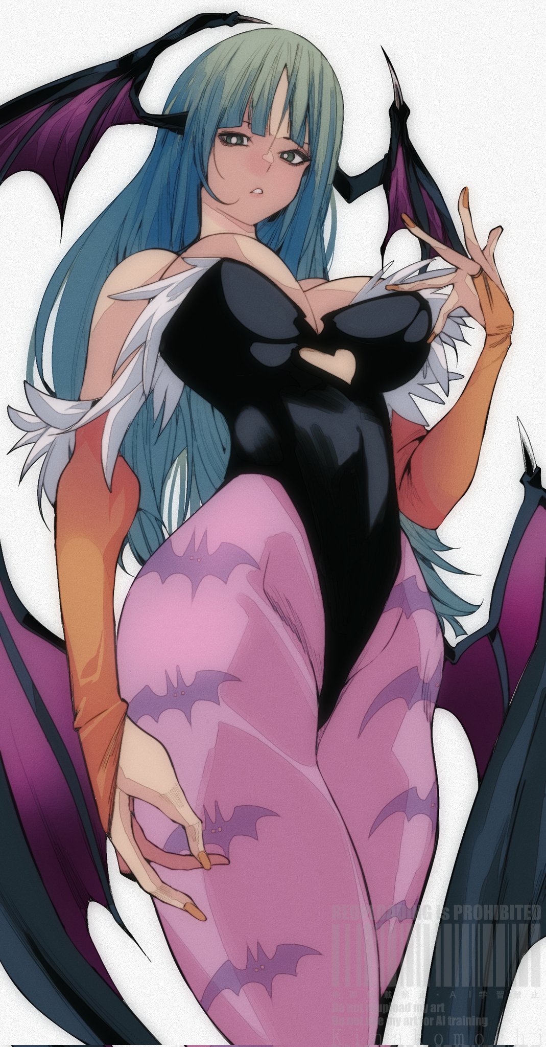 Rule34 – If it exists, there is porn of it / morrigan aensland / 8998713