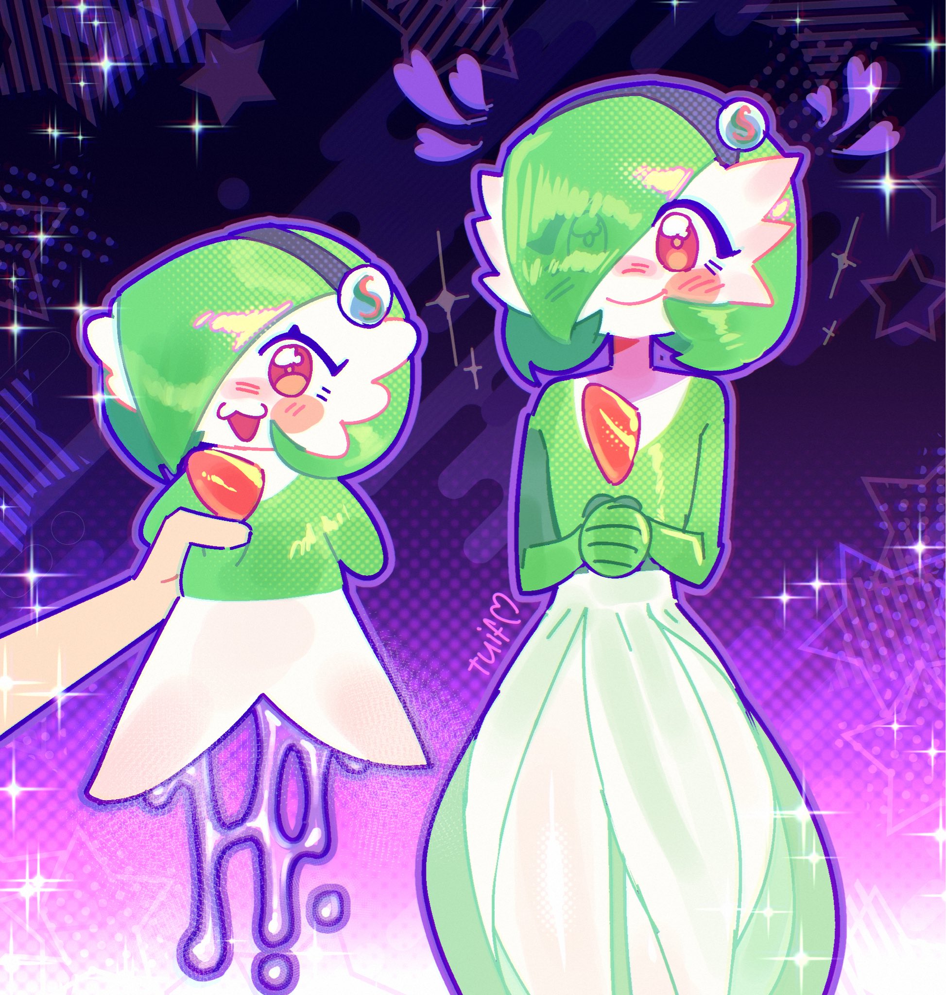 Rule34 – If it exists, there is porn of it / gardevoir, pokemon (species) / 8999276