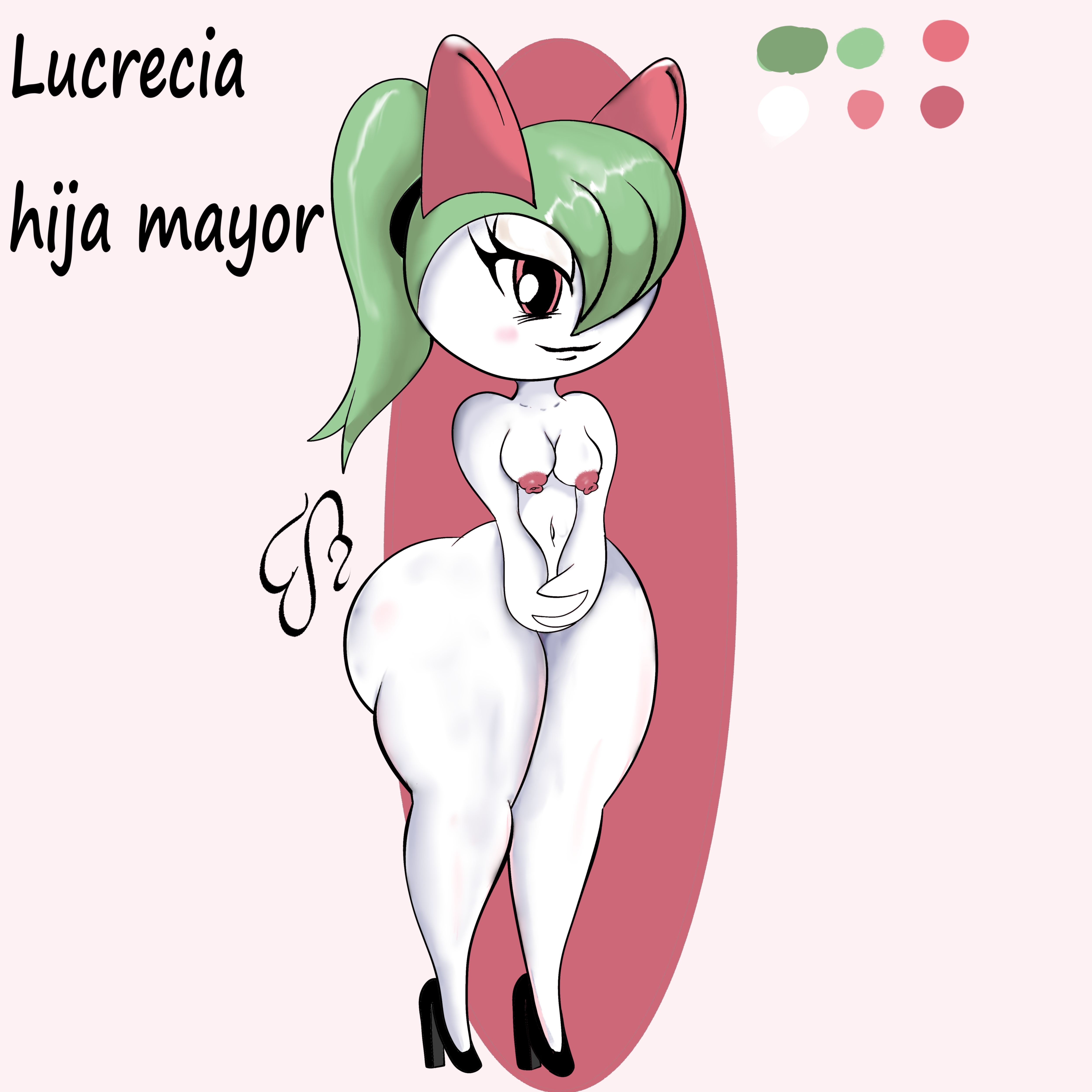 Rule34 – If it exists, there is porn of it / kirlia, pokemon (species) / 9000214