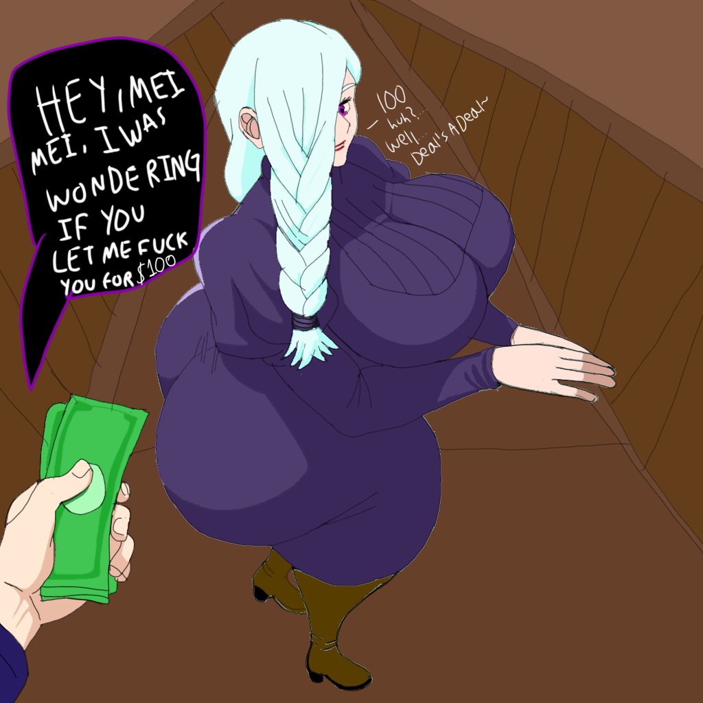 Rule34 – If it exists, there is porn of it / / 9000843