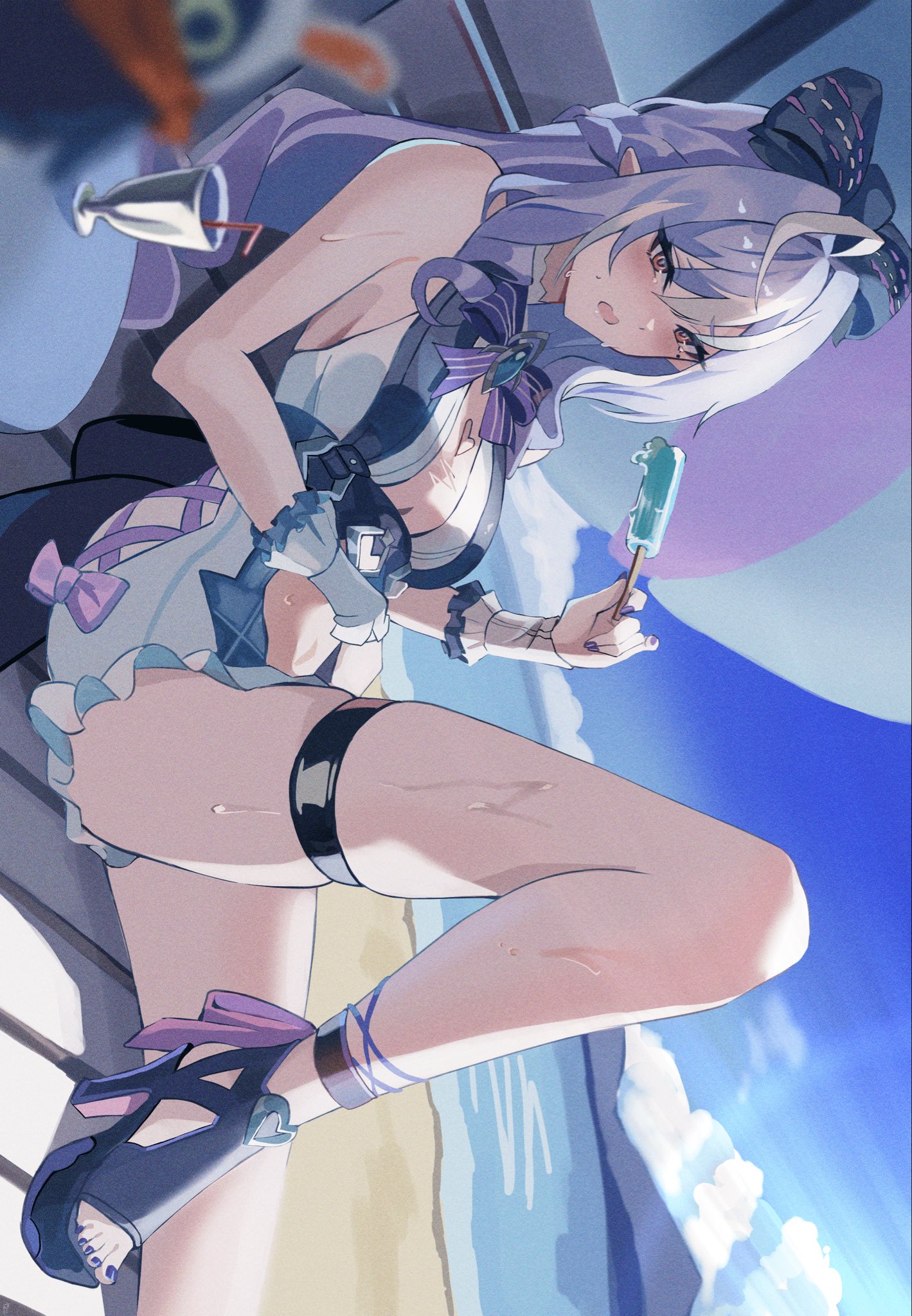 Rule34 – If it exists, there is porn of it / / 9001489