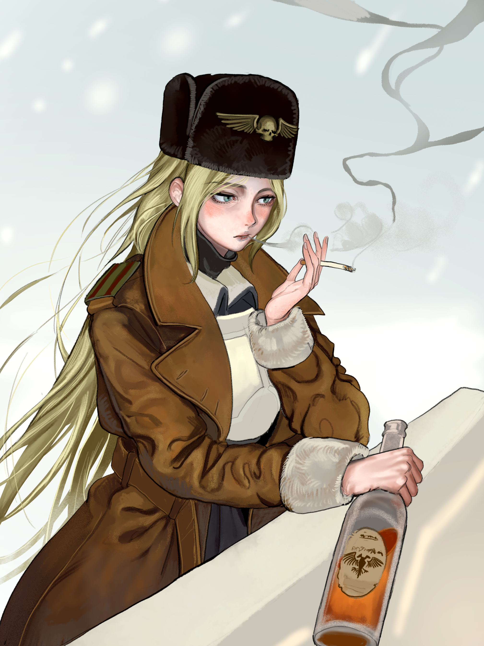 Rule34 – If it exists, there is porn of it / astra militarum / 9001461