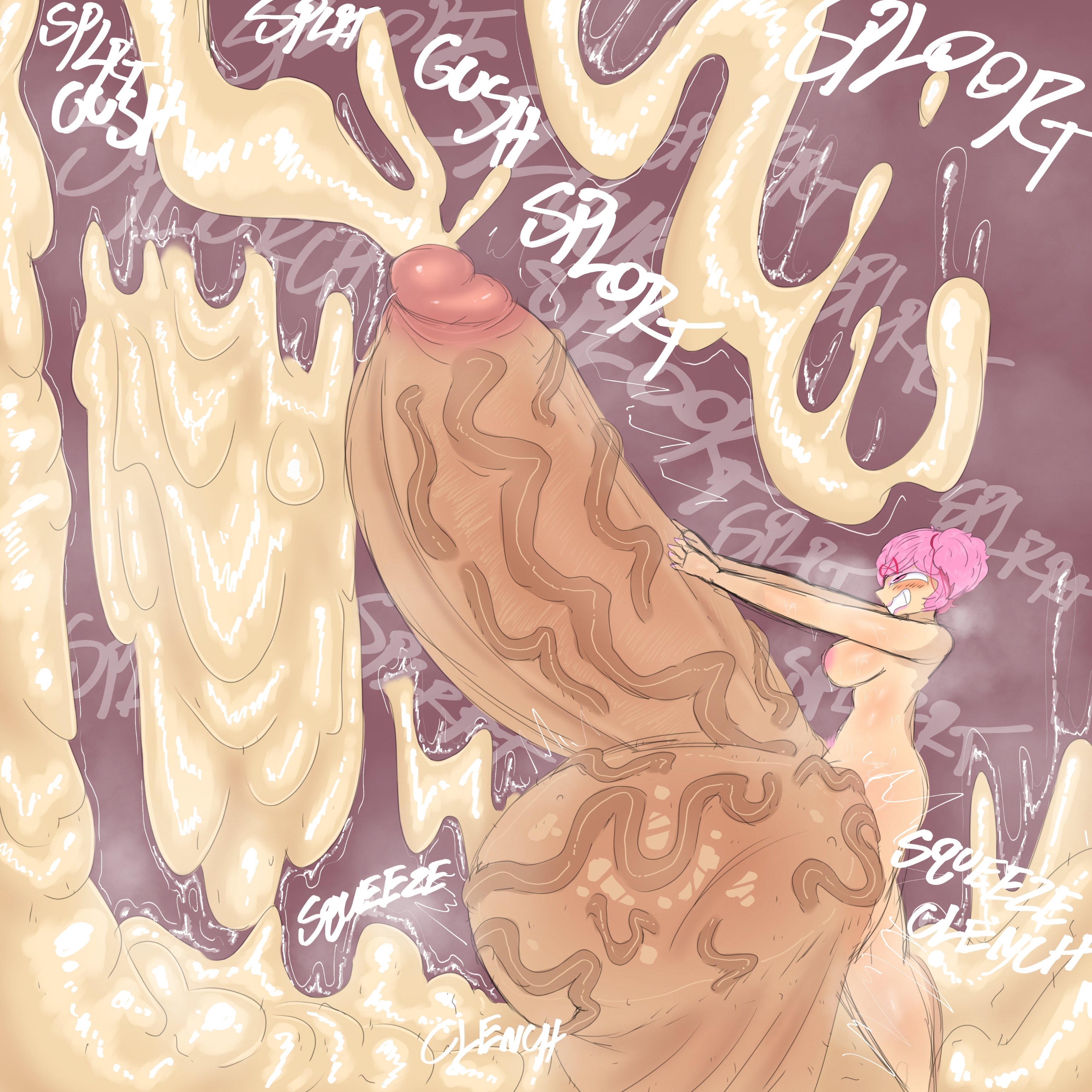 Rule34 – If it exists, there is porn of it / natsuki (doki doki literature club) / 9002122