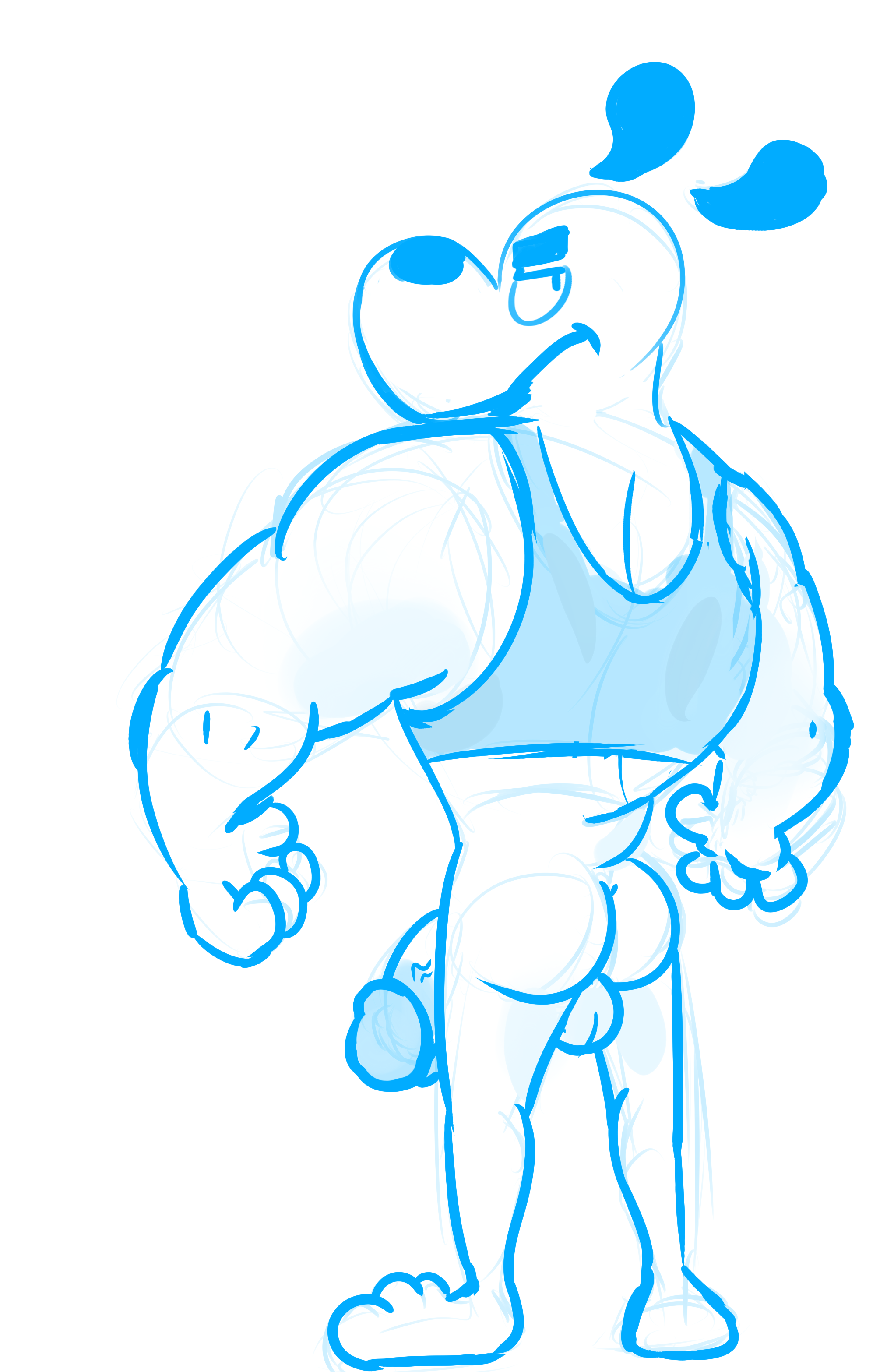 Rule34 – If it exists, there is porn of it / the-alfie-incorporated, dudley puppy / 449414