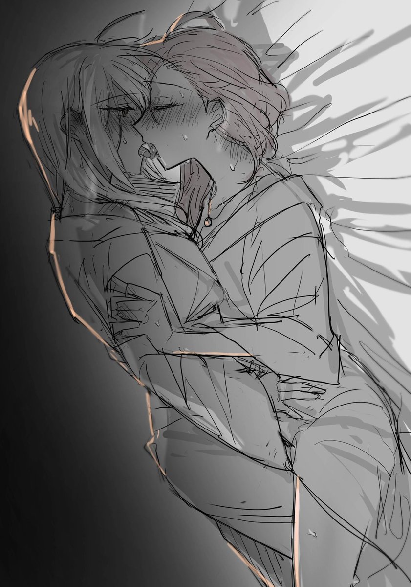 Rule34 – If it exists, there is porn of it / kabuya yoruko, sora (super danganronpa another 2) / 9002790