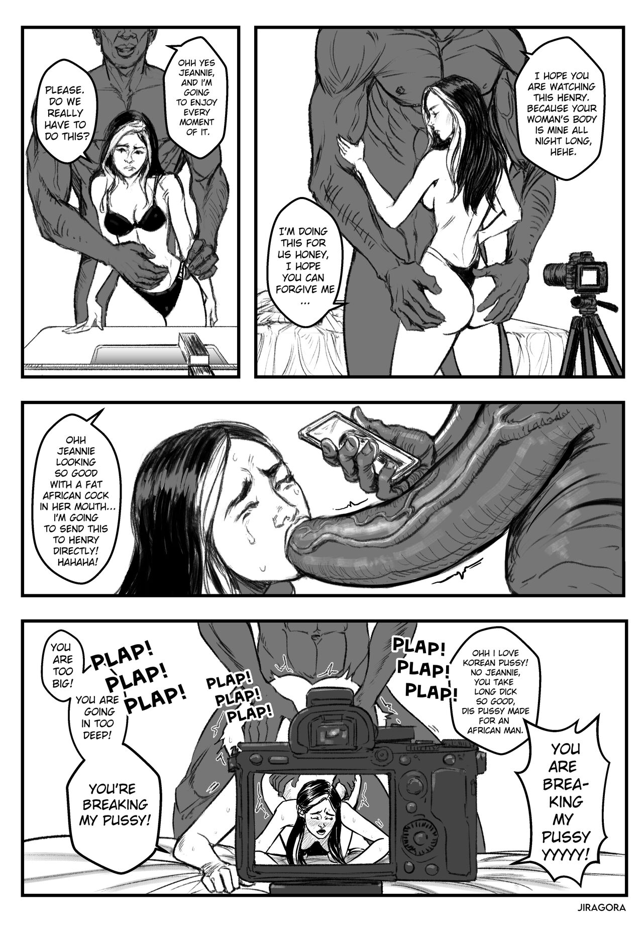 Rule34 – If it exists, there is porn of it / jiragora / 9003502