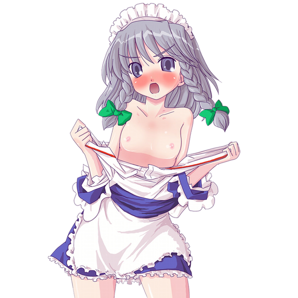 Rule34 – If it exists, there is porn of it / sakuya izayoi / 449544