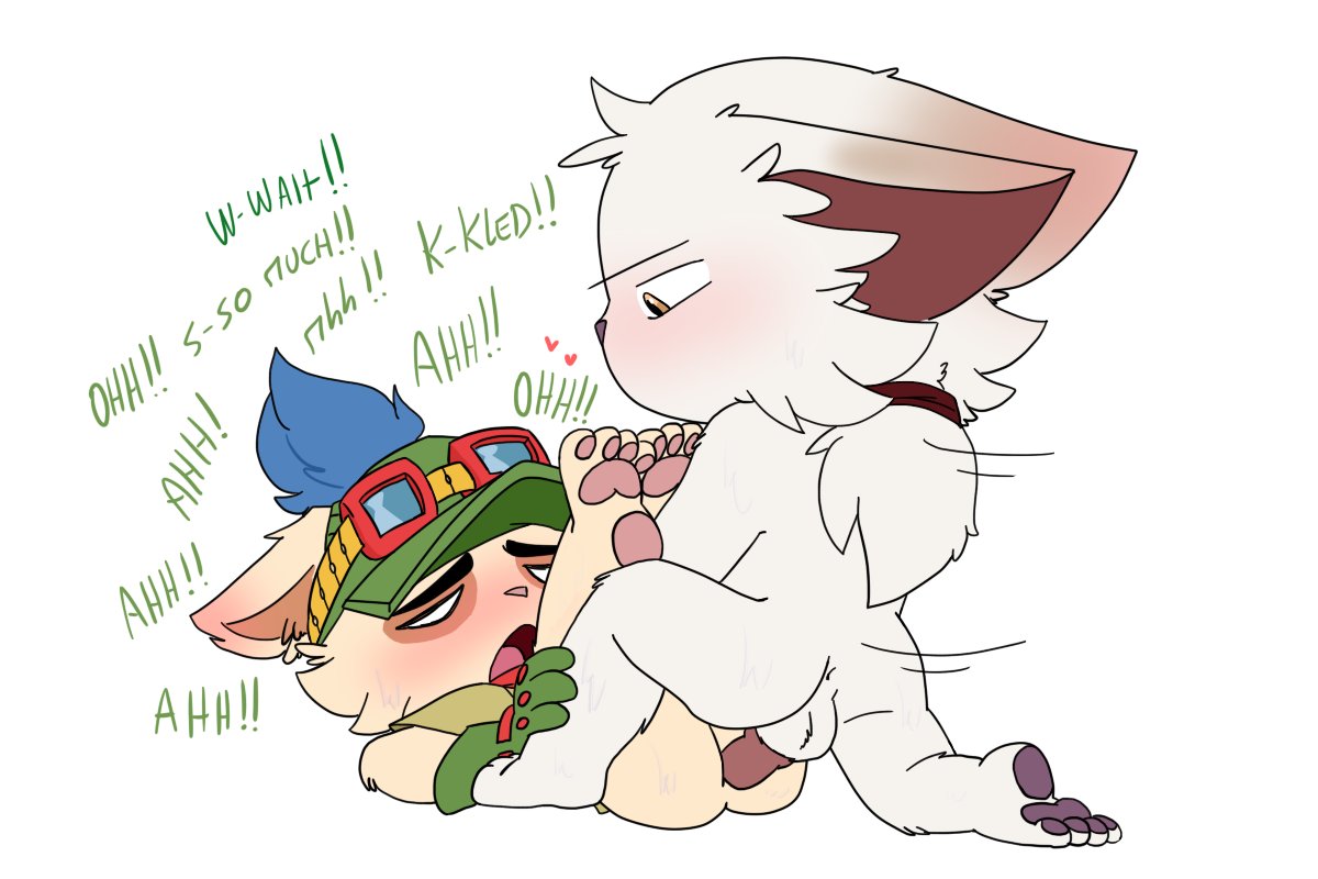 Rule34 – If it exists, there is porn of it / teemo (lol), yordle / 9004861