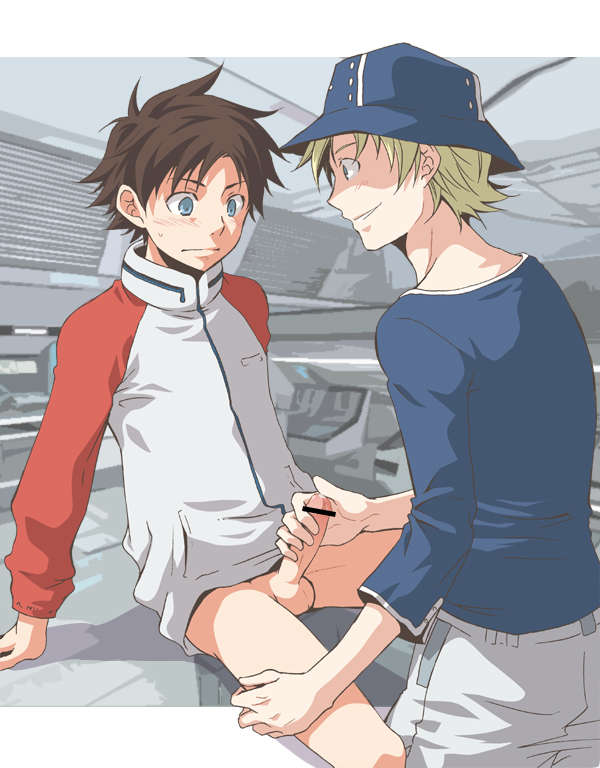 Rule34 – If it exists, there is porn of it / moondoggie, renton thurston / 449654