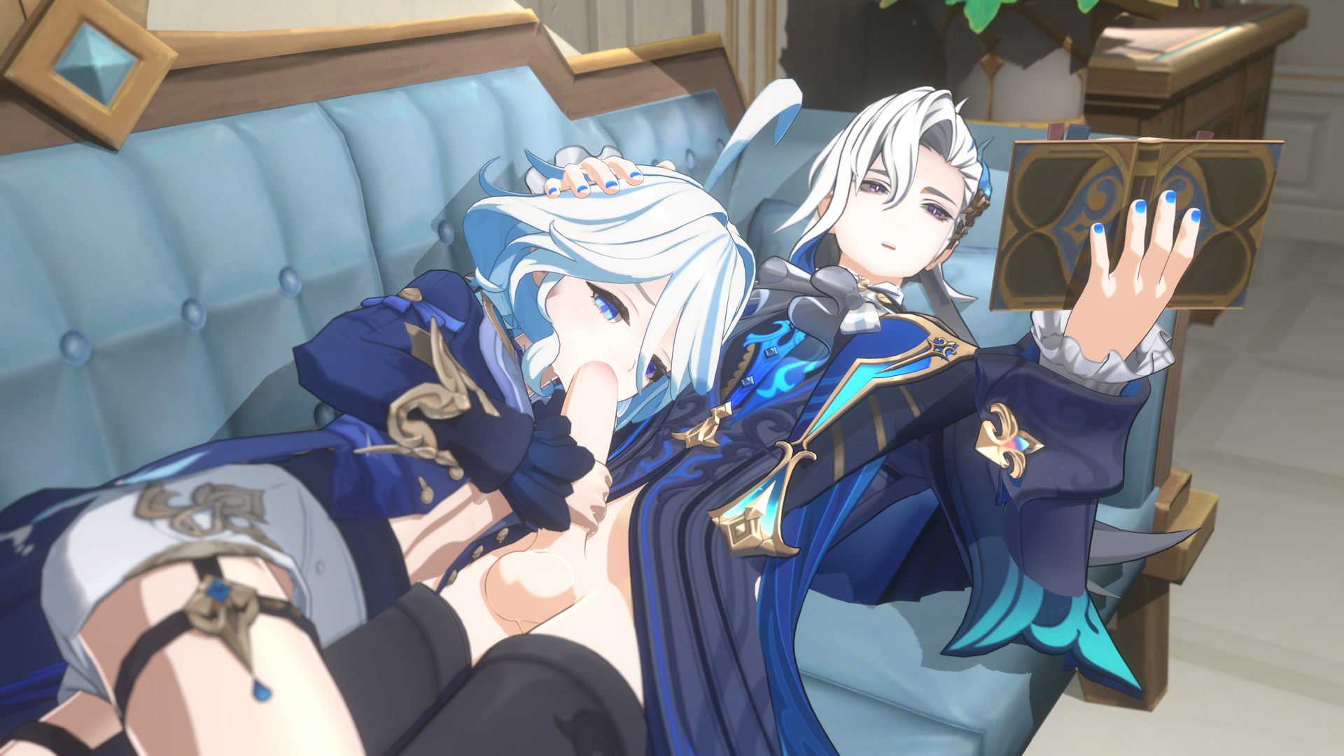 Rule34 – If it exists, there is porn of it / / 9006329