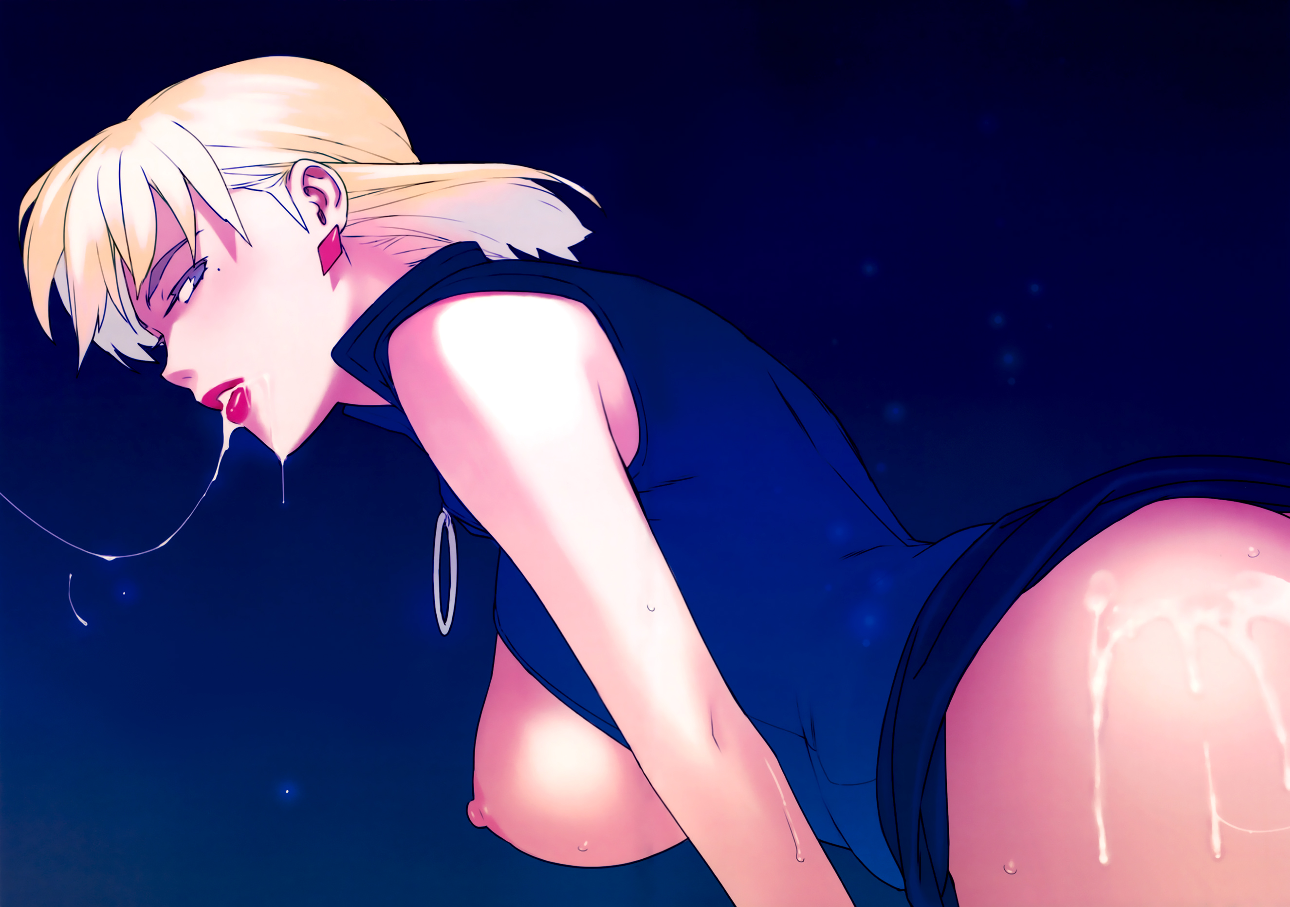 Rule34 – If it exists, there is porn of it / ritsuko akagi / 449665