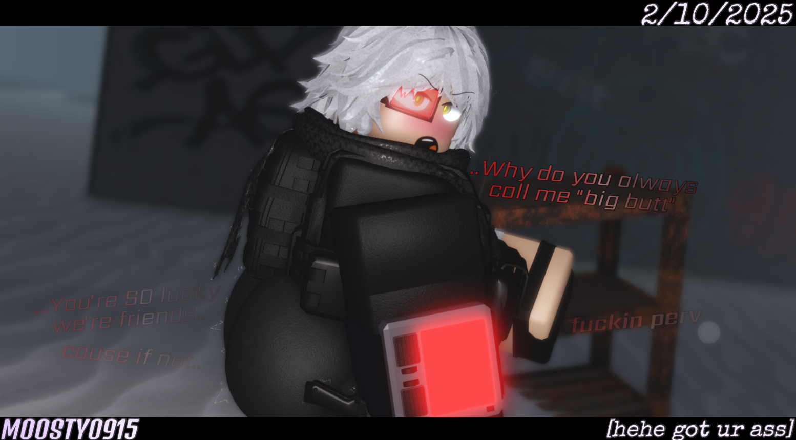 Rule34 – If it exists, there is porn of it / / 9006301