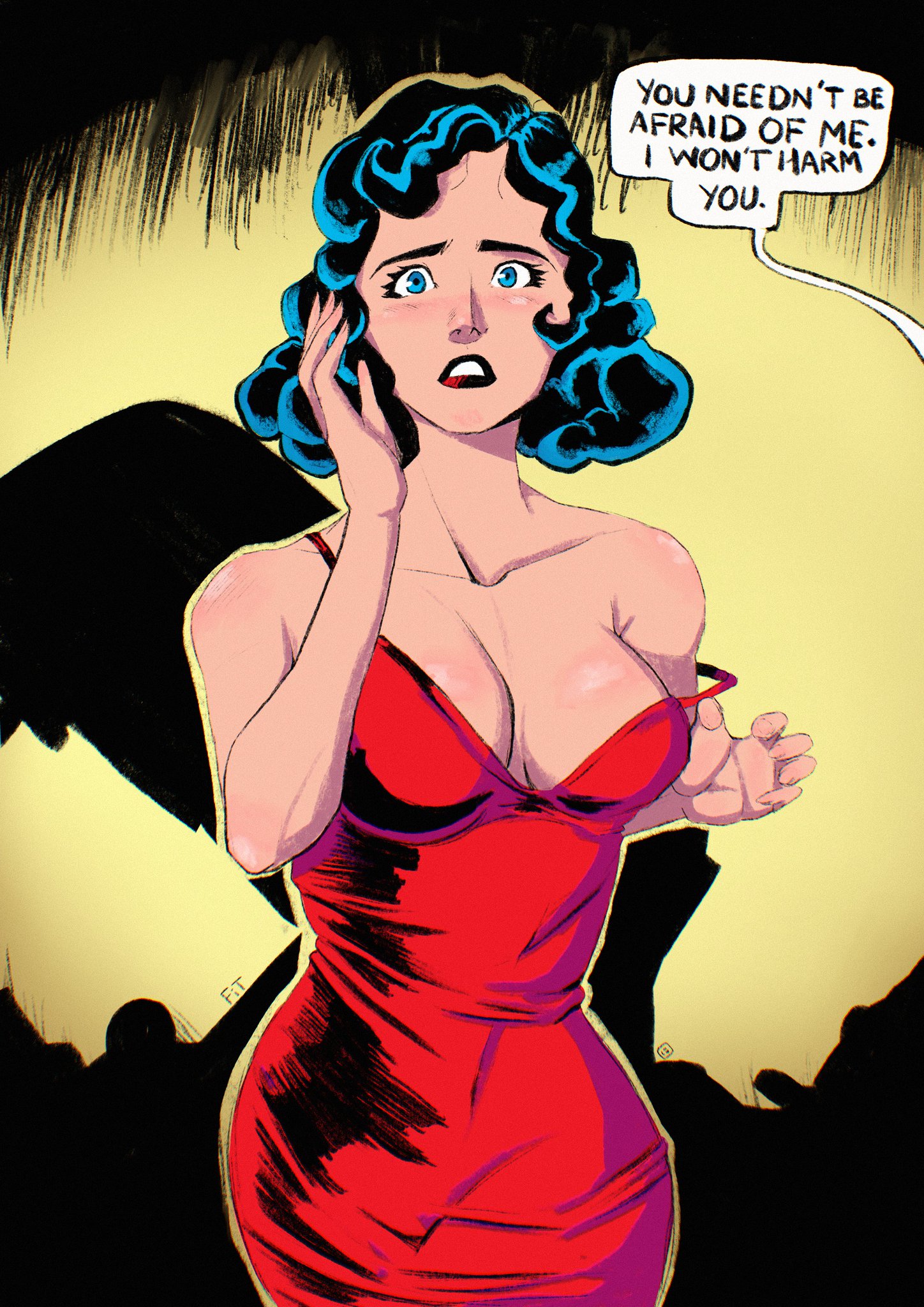 Rule34 – If it exists, there is porn of it / lois lane, superman / 9006961