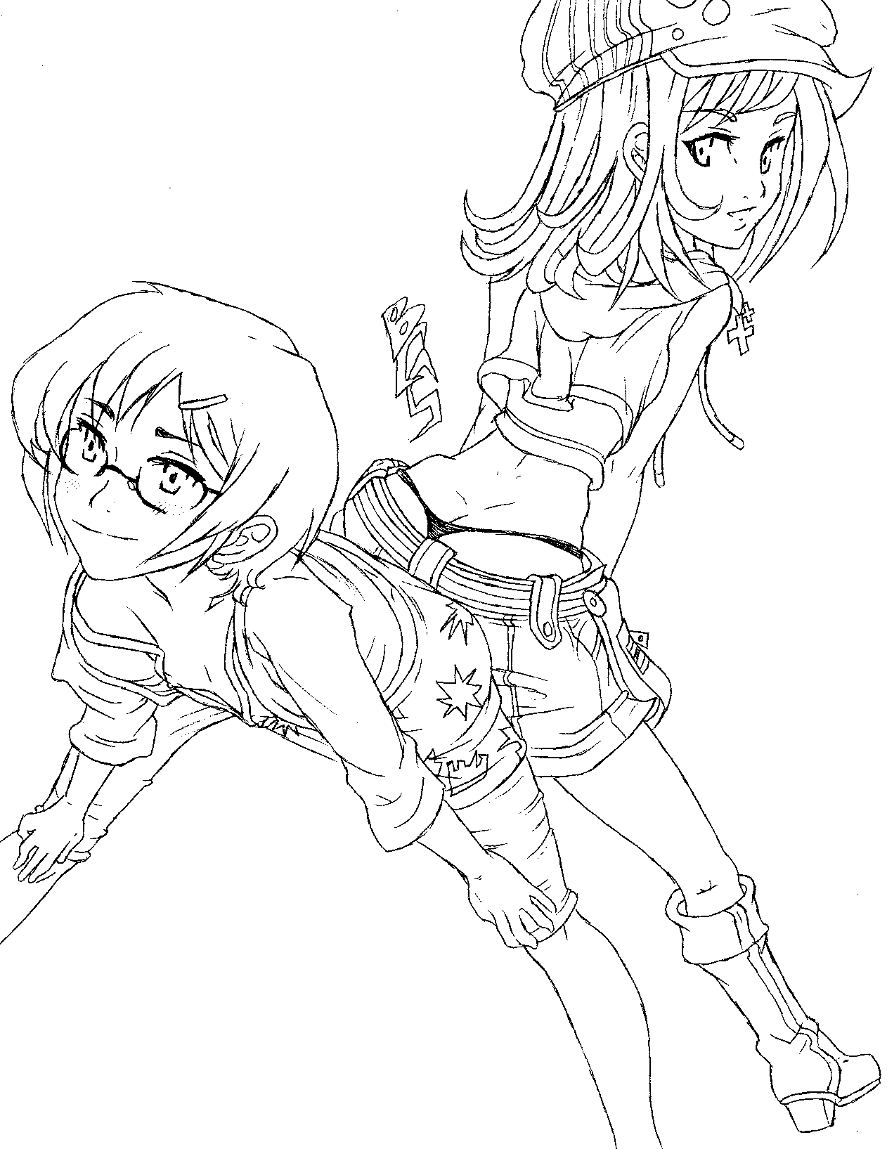 Rule34 – If it exists, there is porn of it / bcs, rg shiki, shiki misaki / 449774