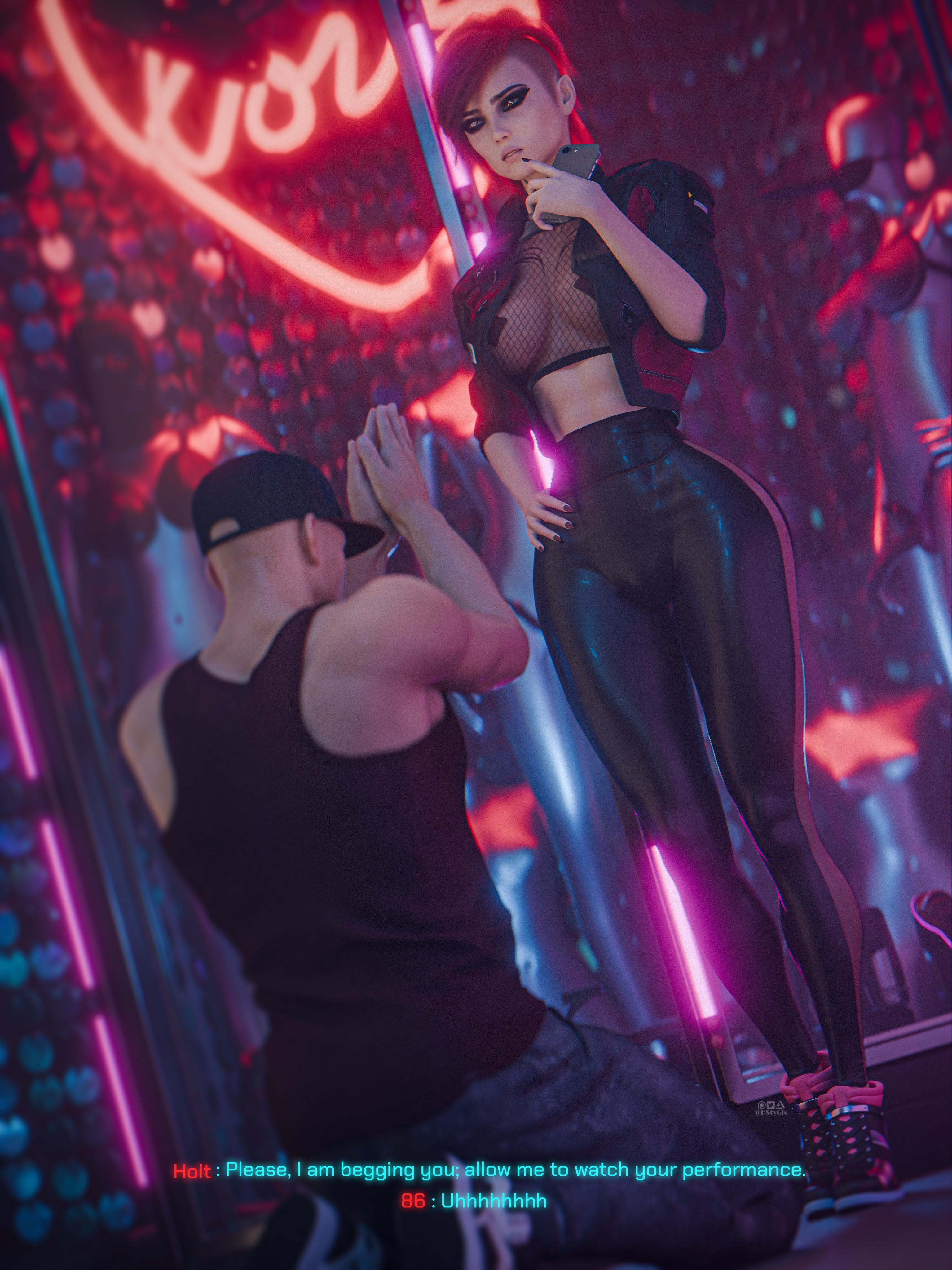 Rule34 – If it exists, there is porn of it / / 9009048