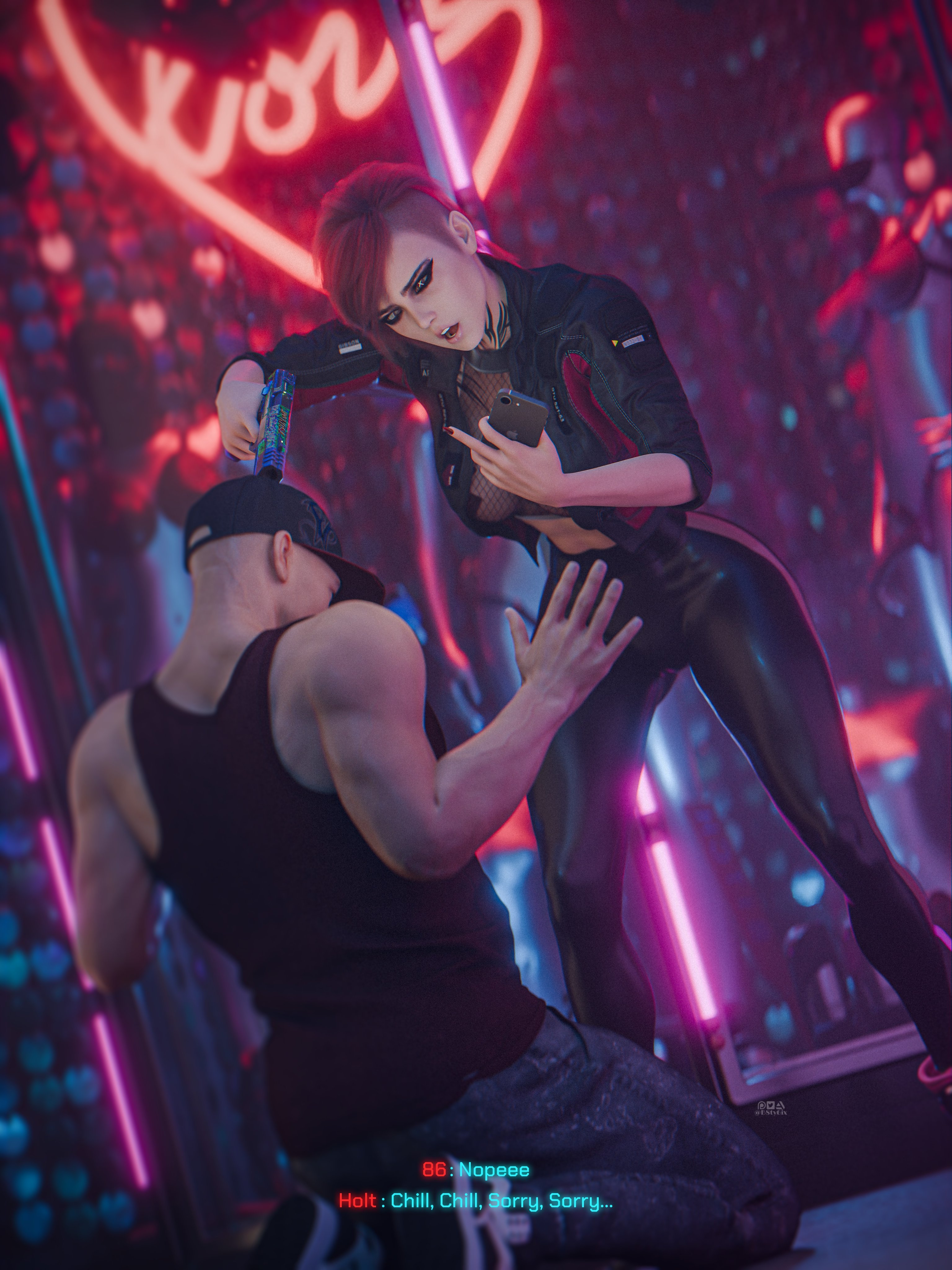 Rule34 – If it exists, there is porn of it / / 9009045