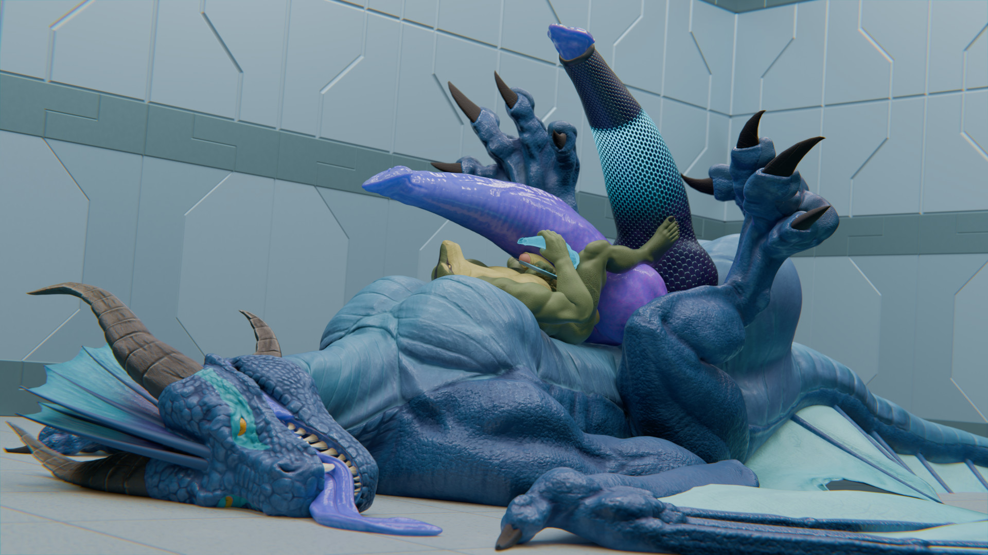 Rule34 – If it exists, there is porn of it / / 9009662