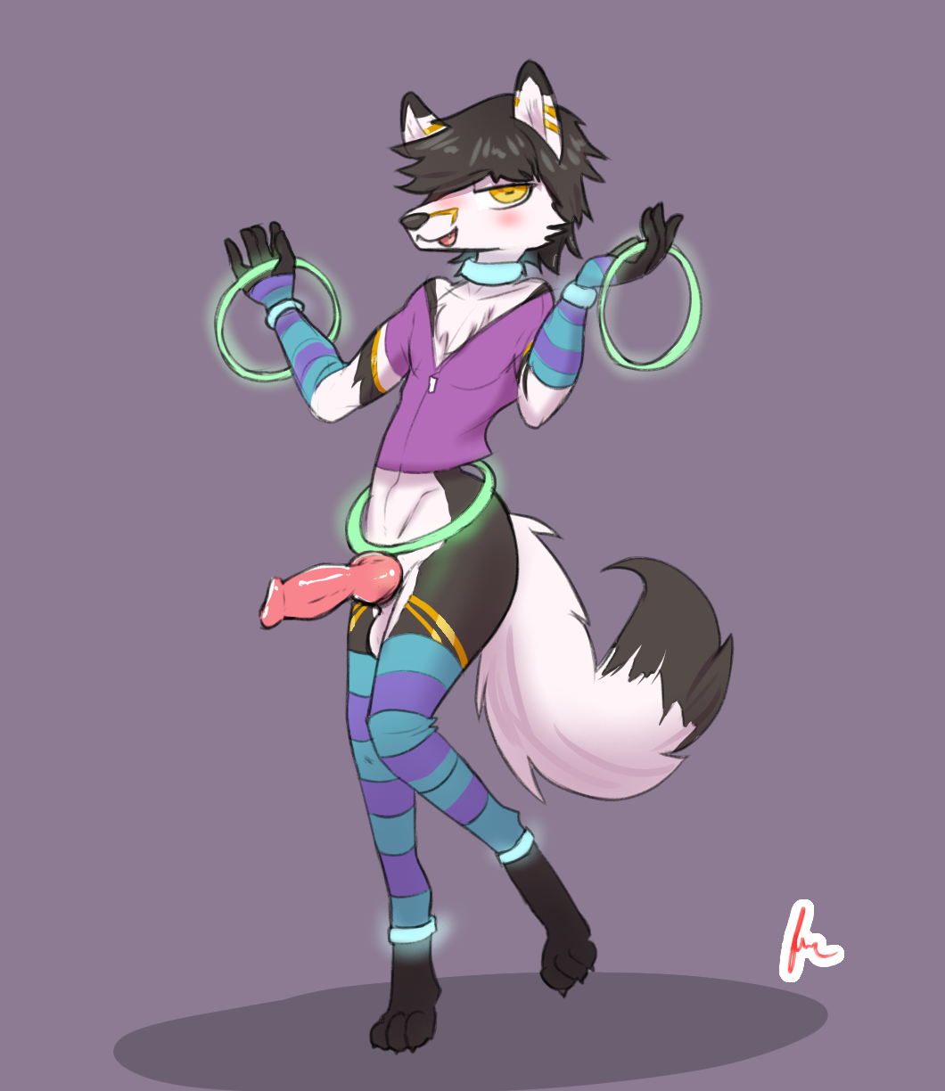 Rule34 – If it exists, there is porn of it / fluorite / 9010345