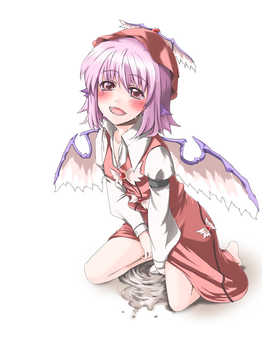 Rule34 – If it exists, there is porn of it / haruichi, mystia lorelei / 449999