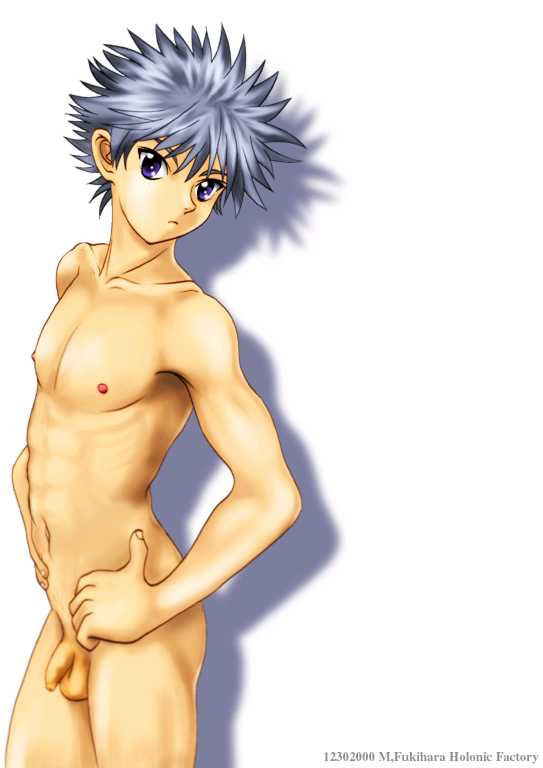 Rule34 – If it exists, there is porn of it / killua / 450032