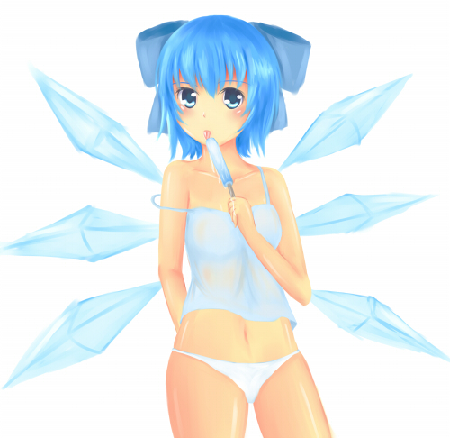 Rule34 – If it exists, there is porn of it / cirno / 450084
