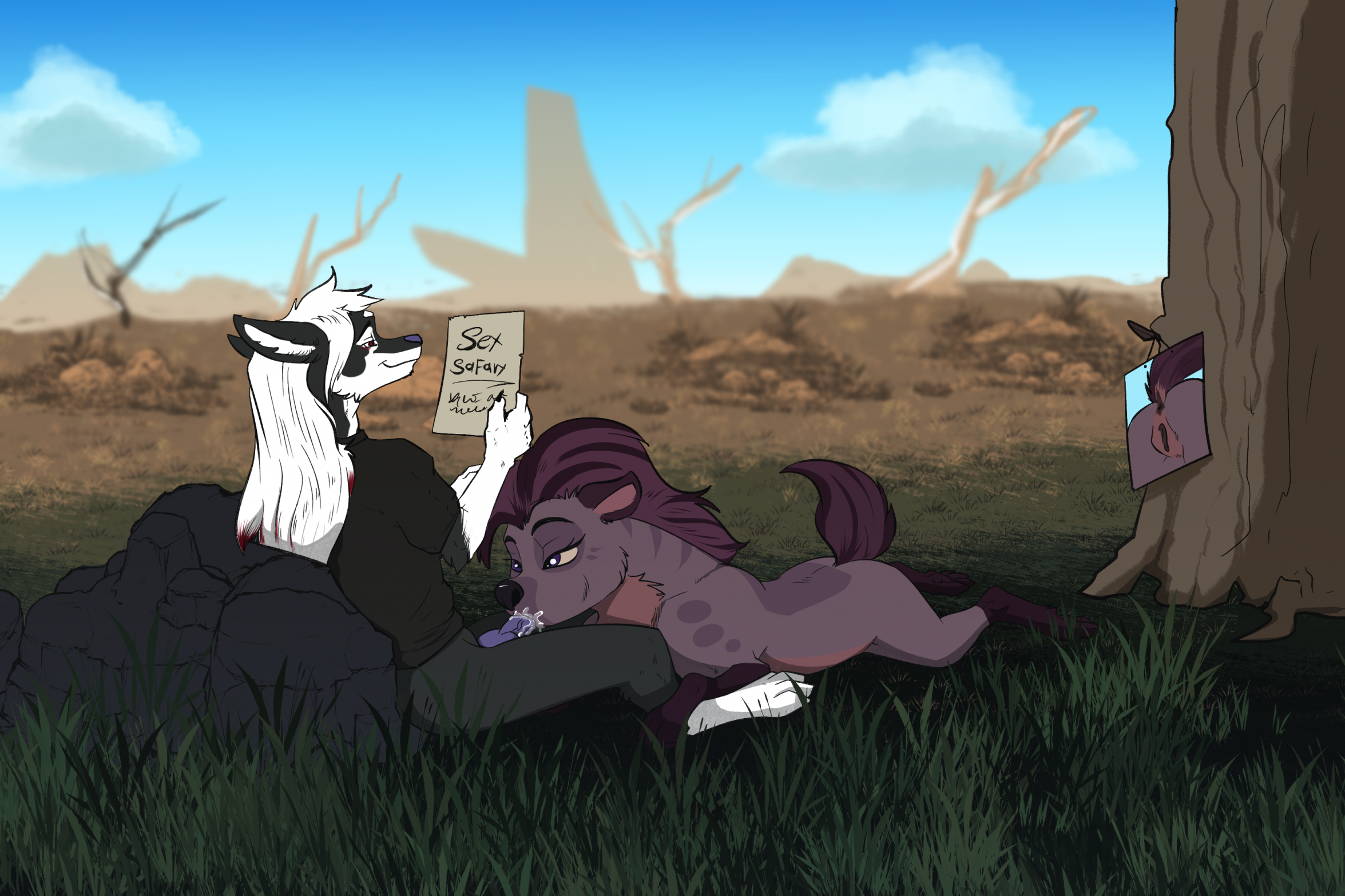 Rule34 – If it exists, there is porn of it / zafara (artist) / 9012337