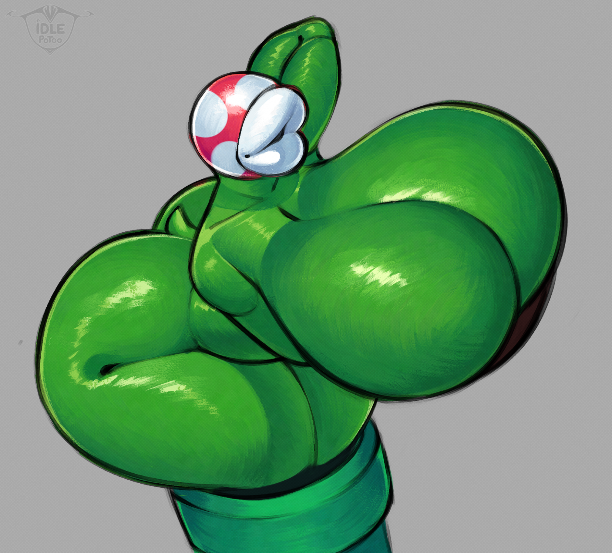 Rule34 – If it exists, there is porn of it / piranha plant / 9013047