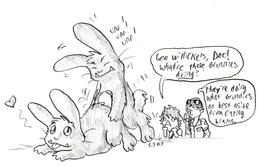 Rule34 – If it exists, there is porn of it / catsketch, timmy / 450179