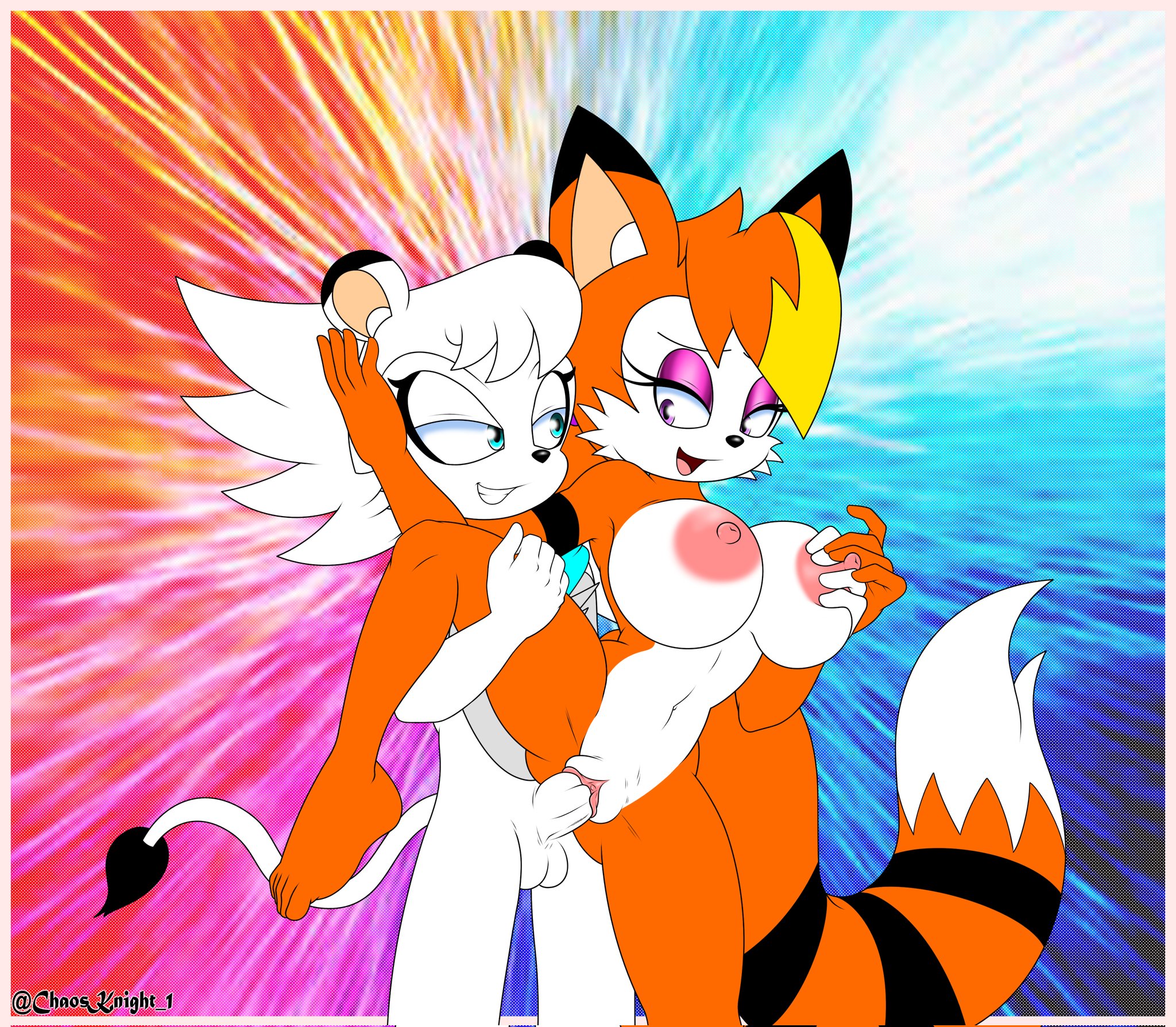 Rule34 – If it exists, there is porn of it / chaosknight 1, original character / 9014282