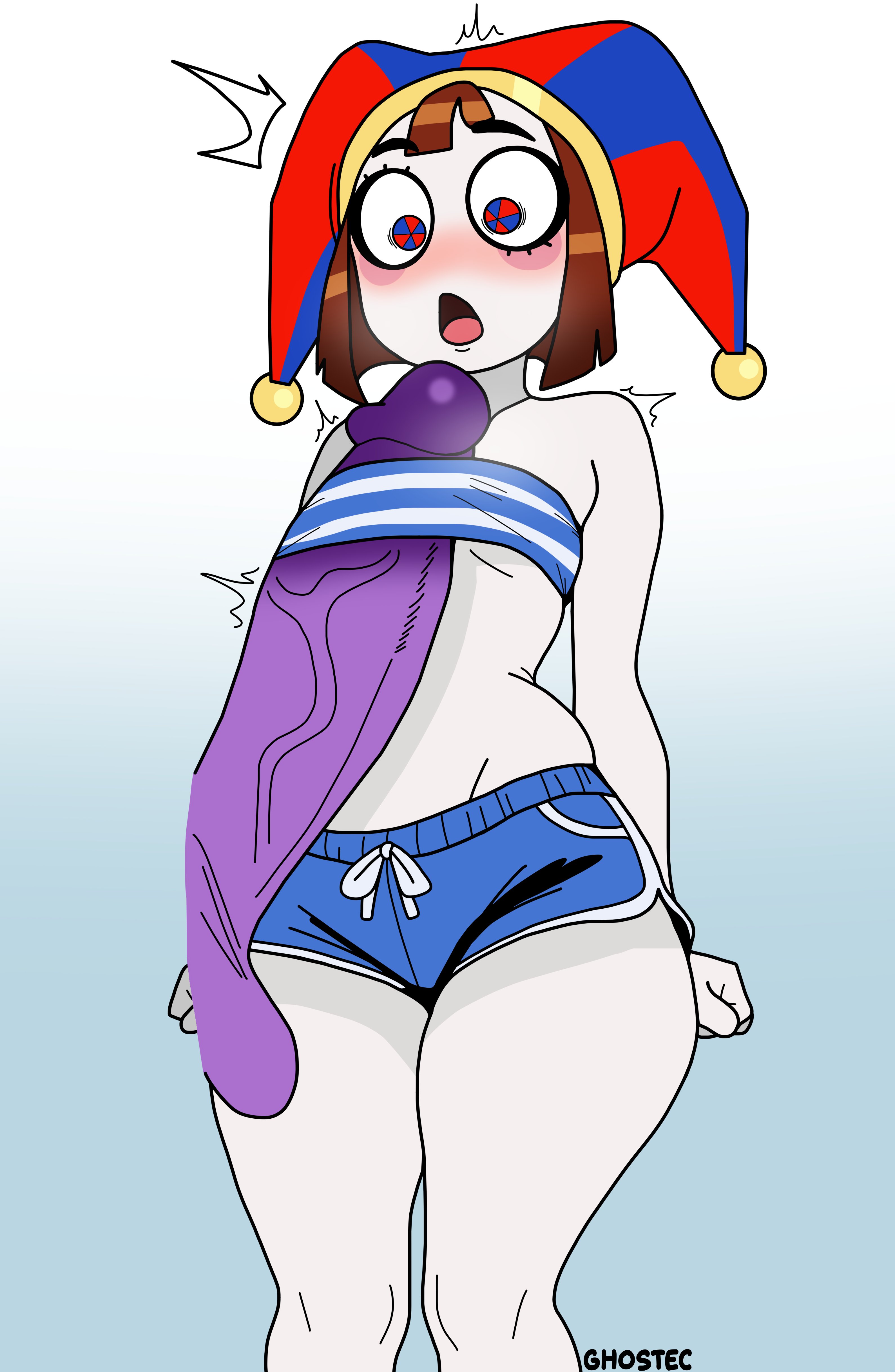 Rule34 – If it exists, there is porn of it / jax, jester / 9014269