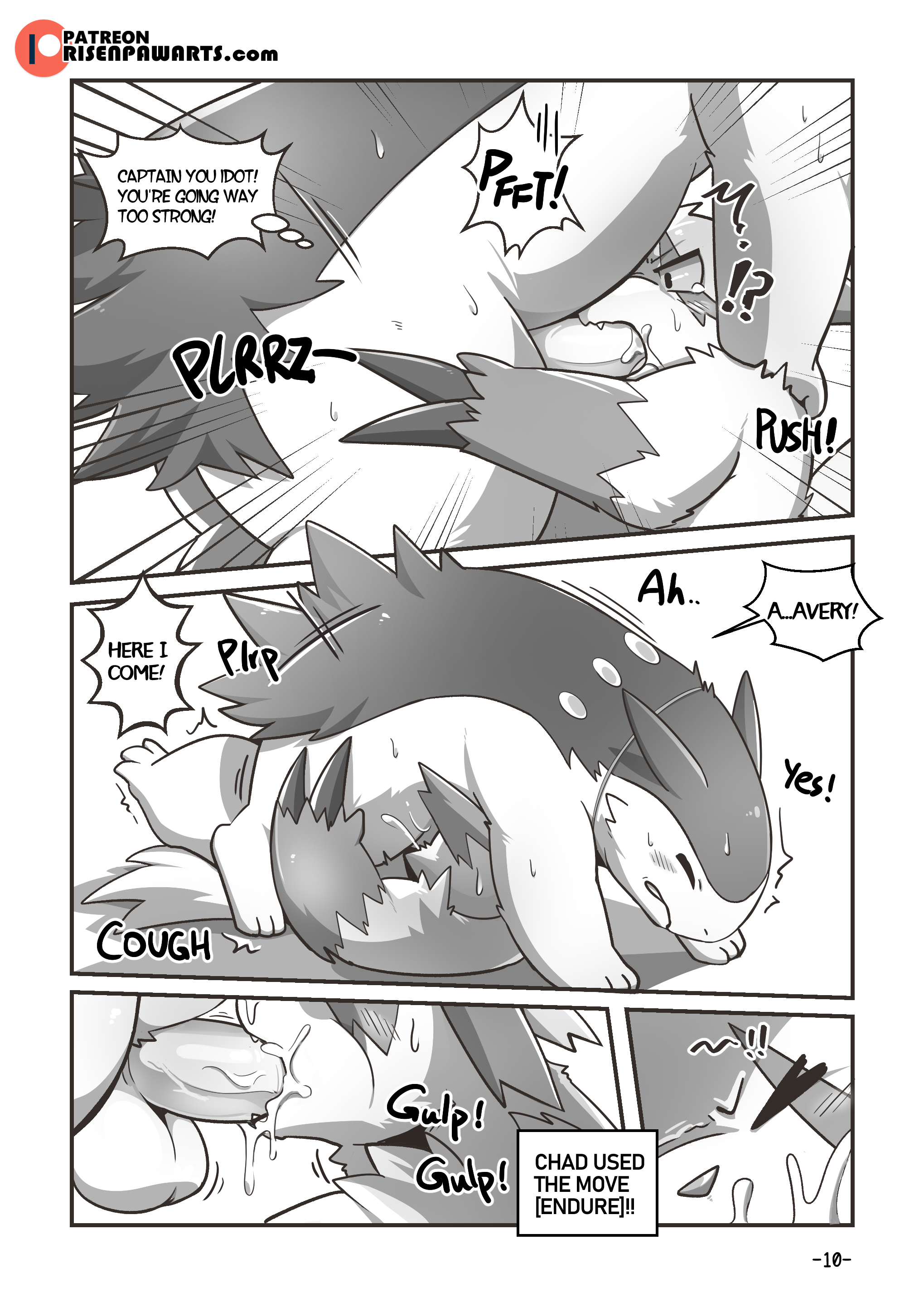 Rule34 – If it exists, there is porn of it / risenpaw, pokemon (species), typhlosion, zangoose / 9015688