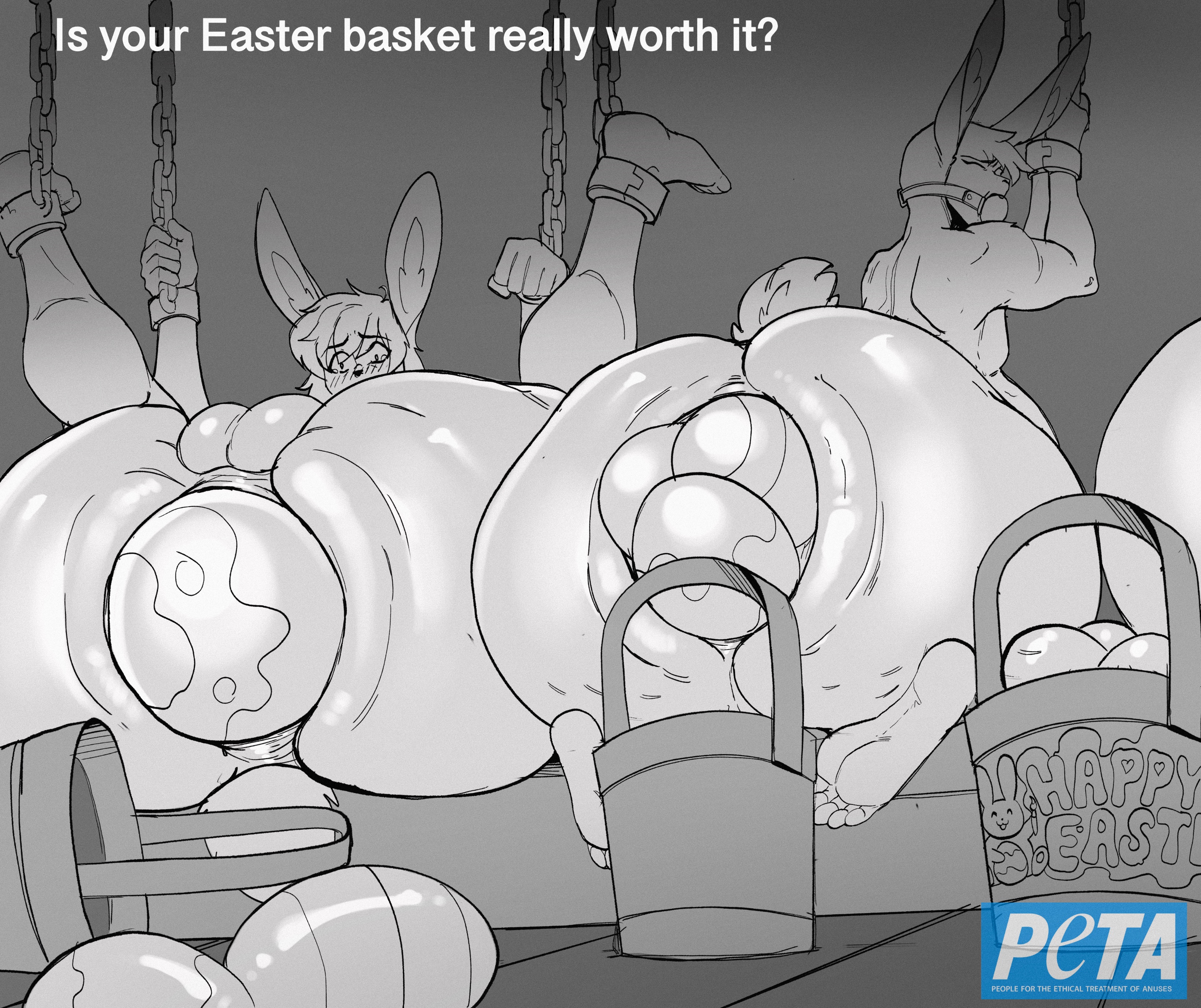 Rule34 – If it exists, there is porn of it / peta, unknown artist / 9016316