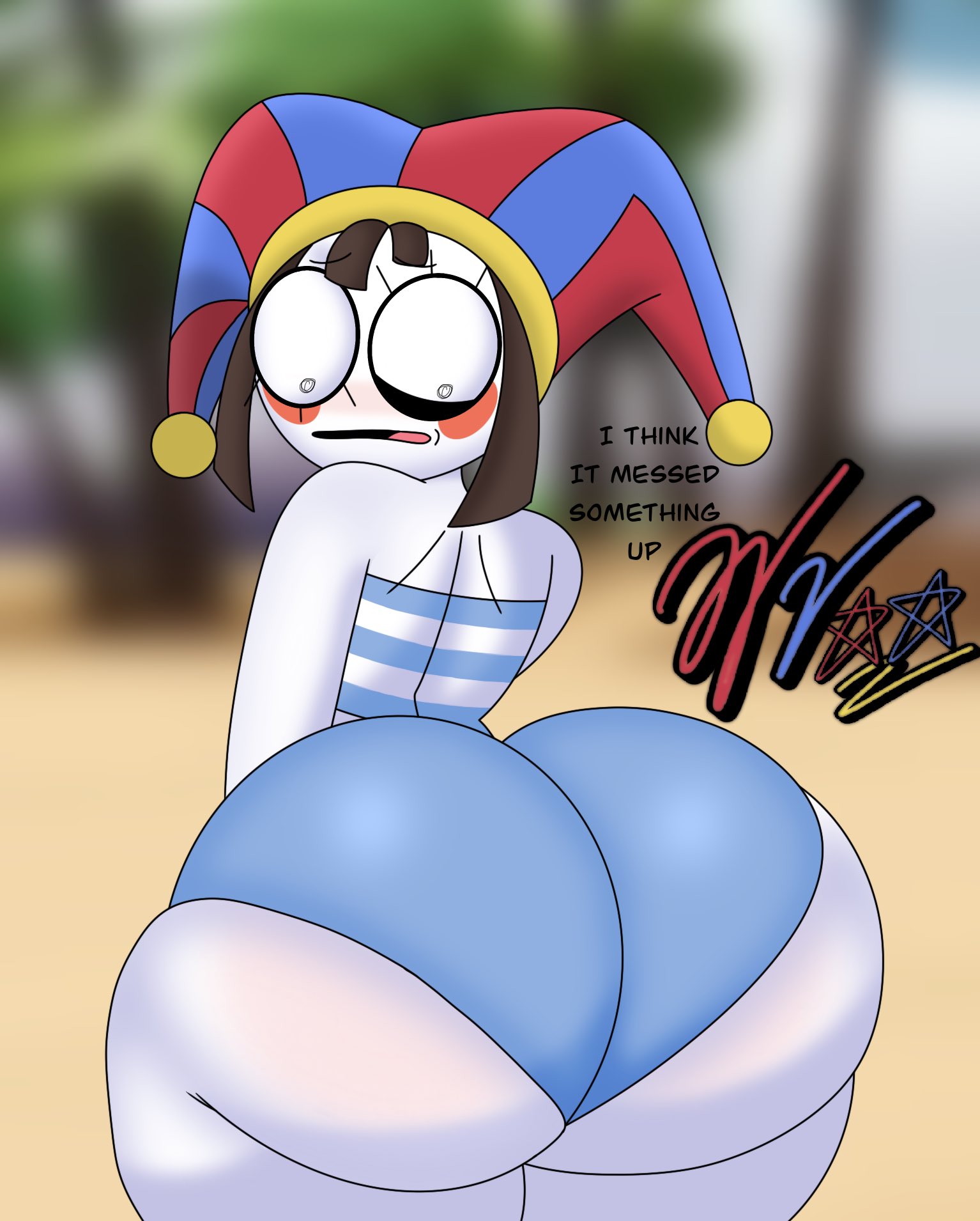 Rule34 – If it exists, there is porn of it / jester / 9017021