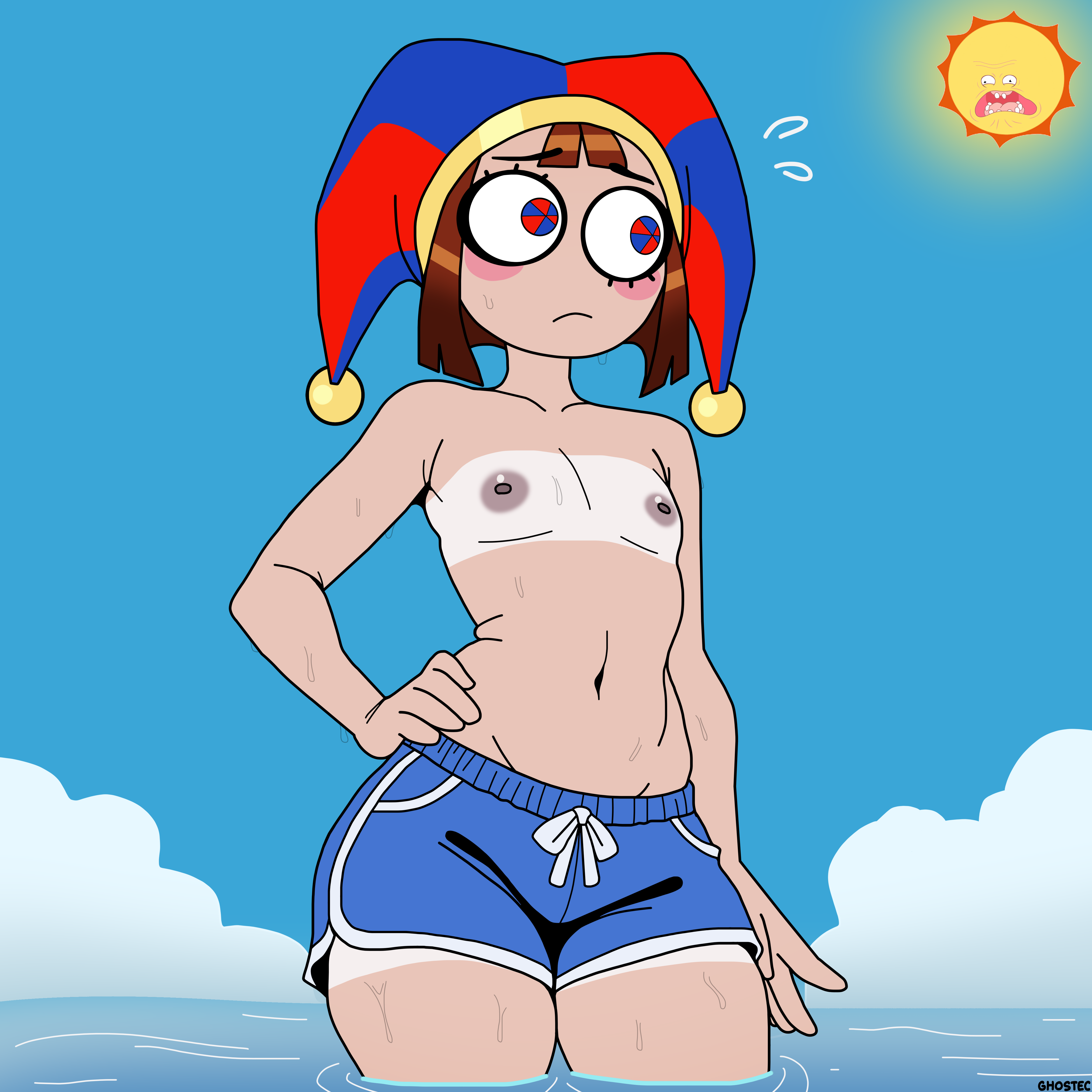 Rule34 – If it exists, there is porn of it / jester / 9018363