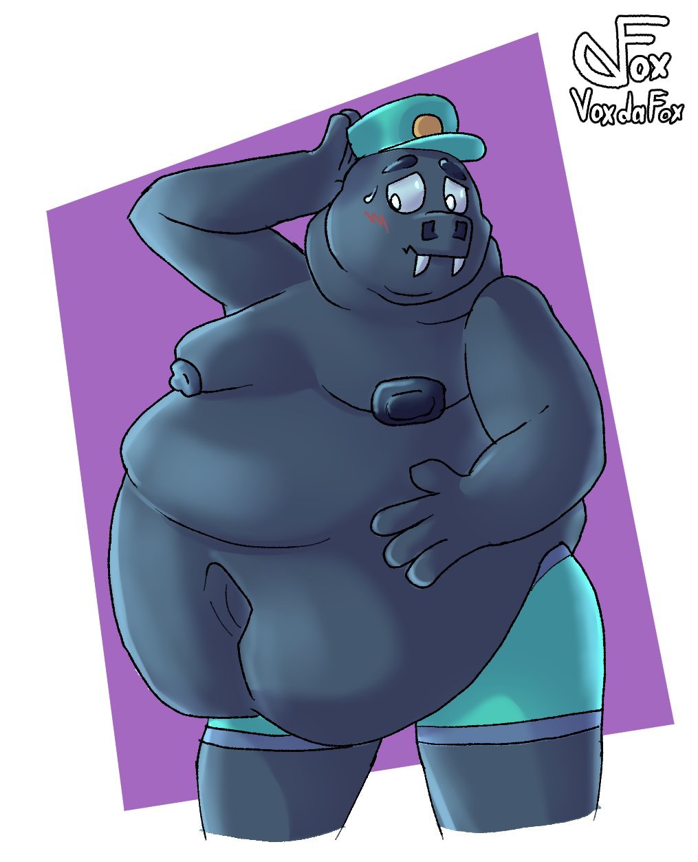 Rule34 – If it exists, there is porn of it / / 9019766