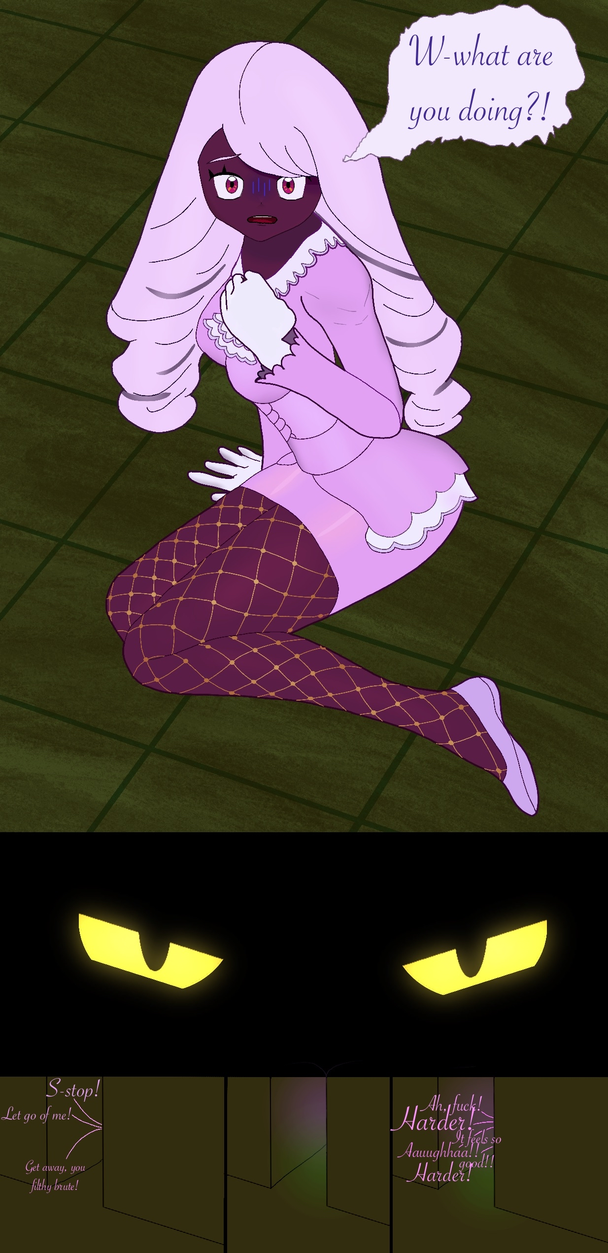 Rule34 – If it exists, there is porn of it / malamar, pokemon (species) / 9020445