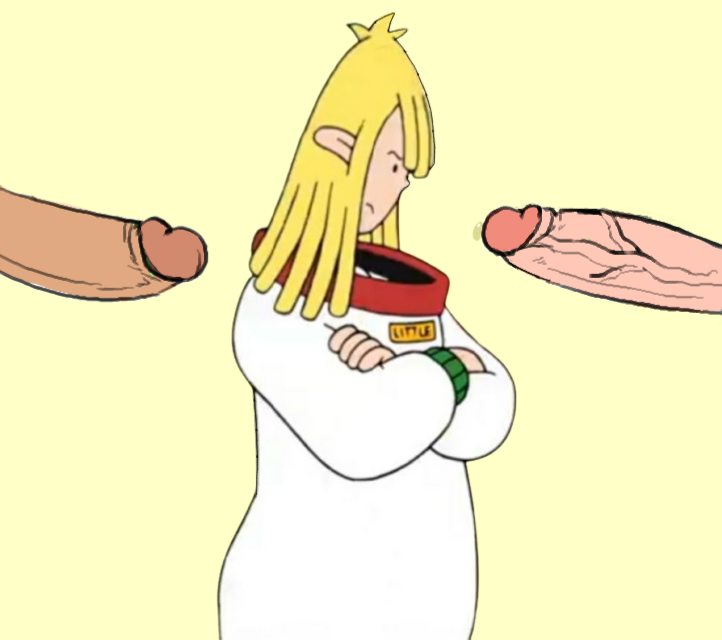 Rule34 – If it exists, there is porn of it / nicky anais little / 9021054