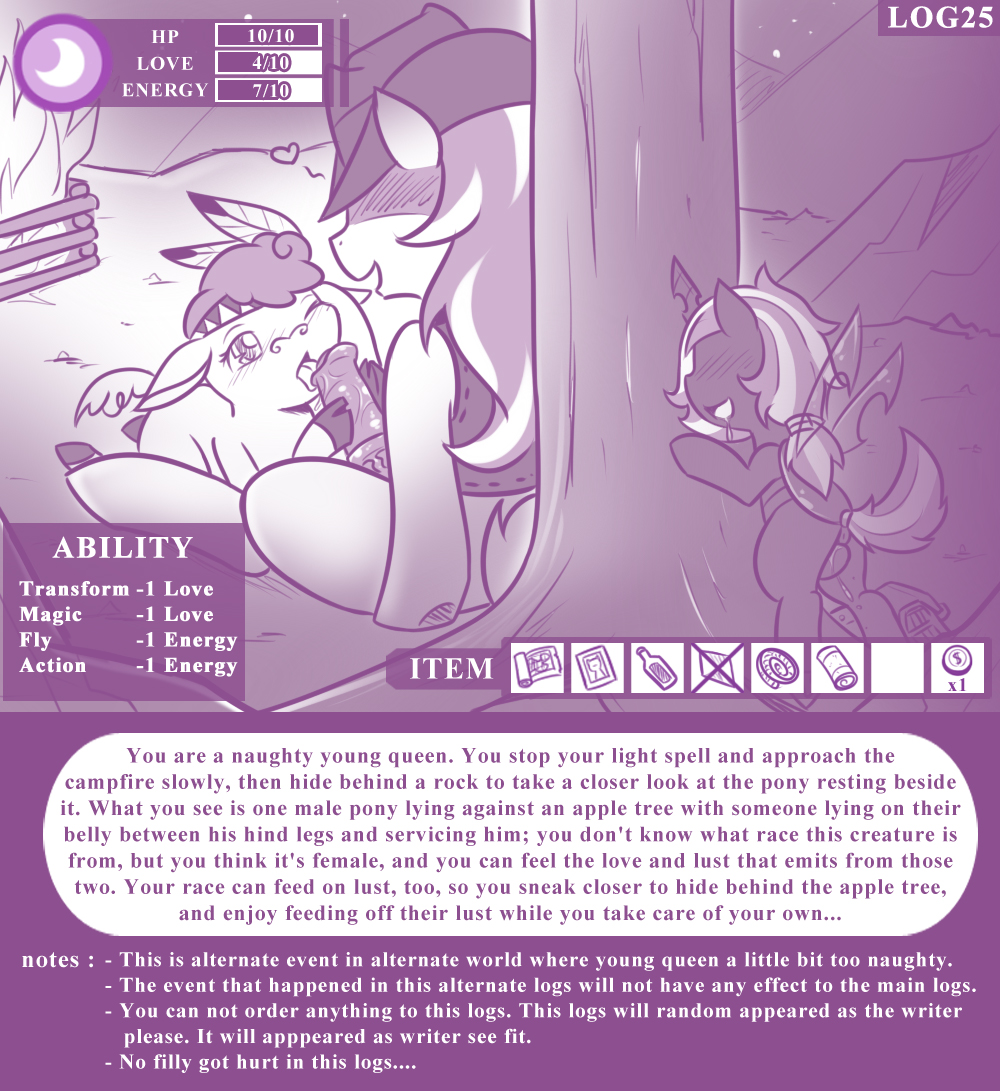 Rule34 – If it exists, there is porn of it / vavacung, braeburn, little strongheart (mlp) / 450772