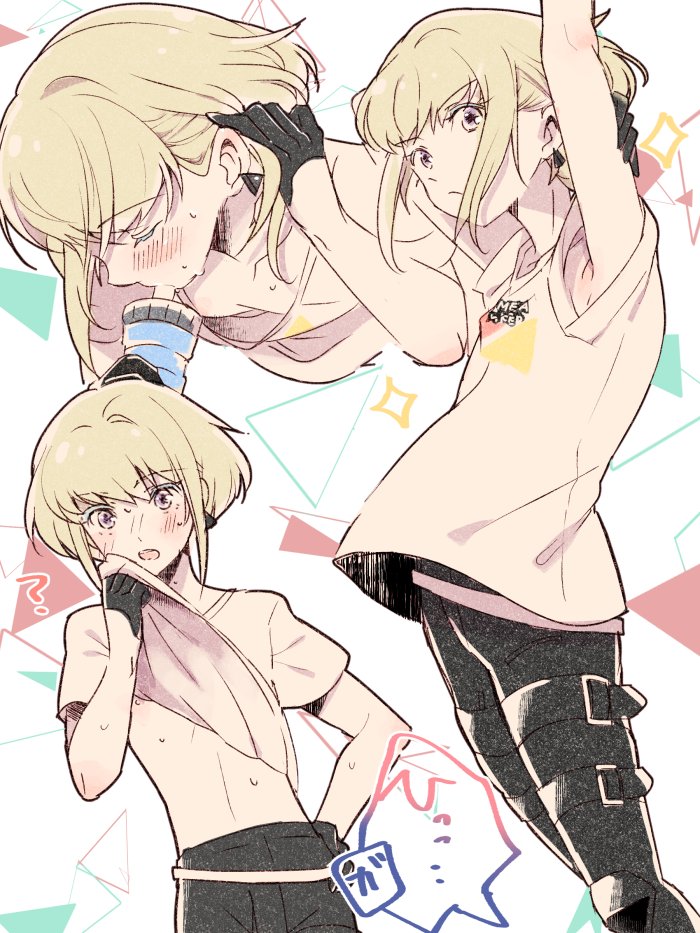 Rule34 – If it exists, there is porn of it / lio fotia / 9021042