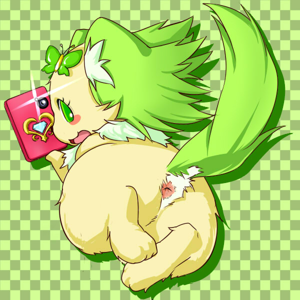 Rule34 – If it exists, there is porn of it / jewelpet (species), peridot (jewelpet) / 450839