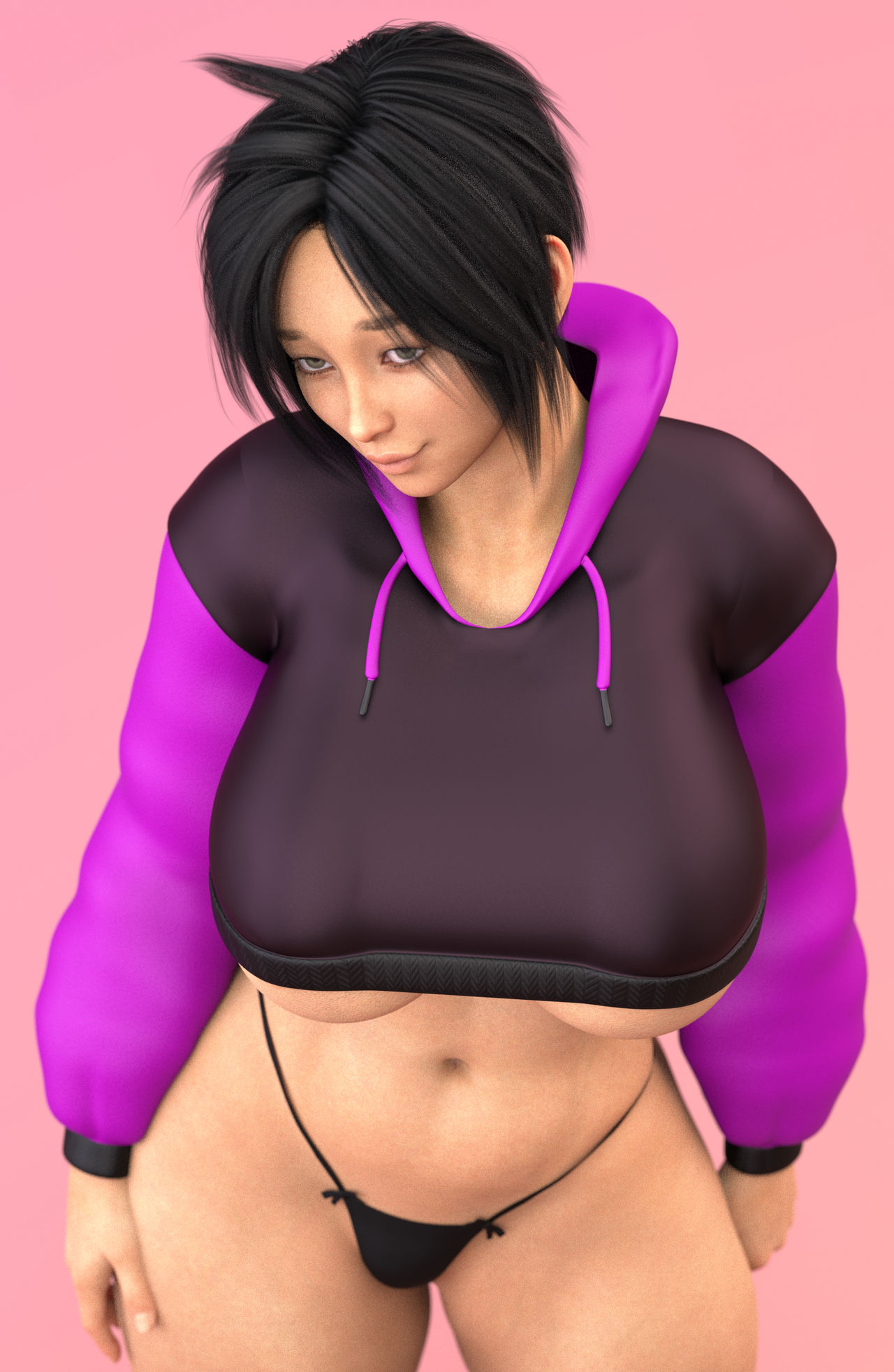 Rule34 – If it exists, there is porn of it / thecometray, original character / 9023727