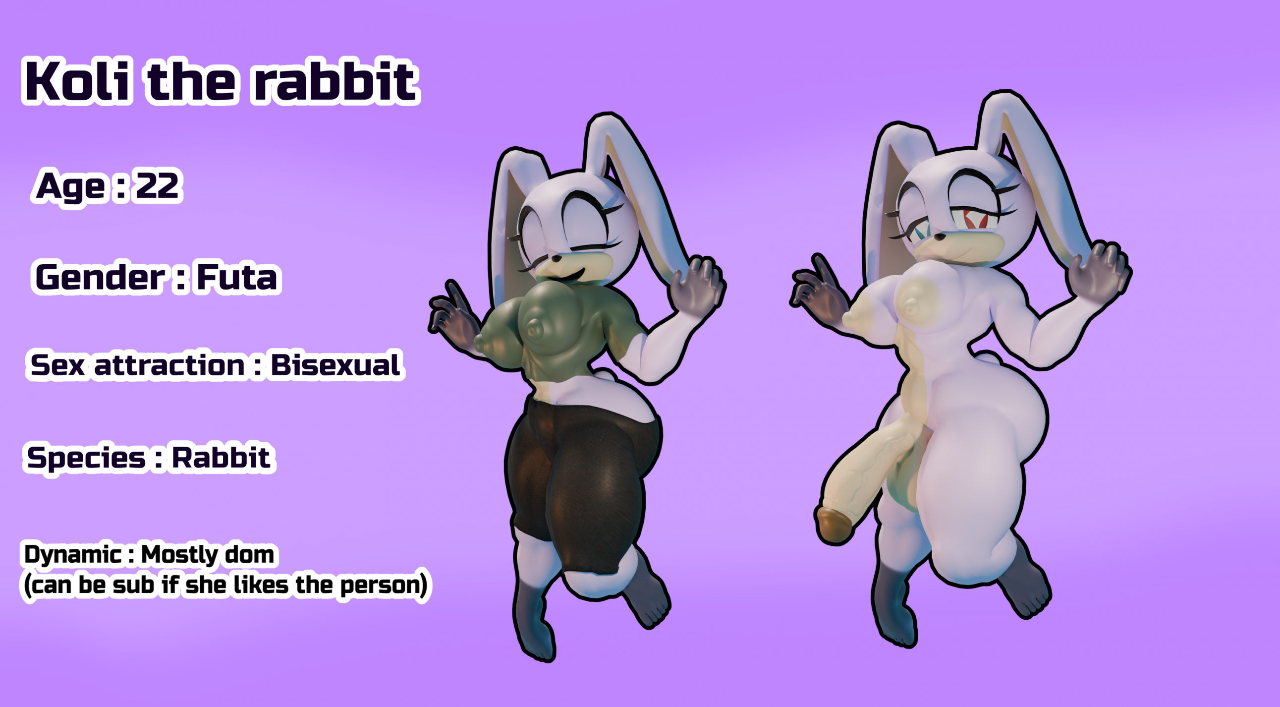 Rule34 – If it exists, there is porn of it / original character / 9023715