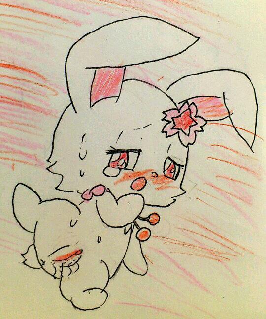 Rule34 – If it exists, there is porn of it / jewelpet (species), ruby (jewelpet) / 450996